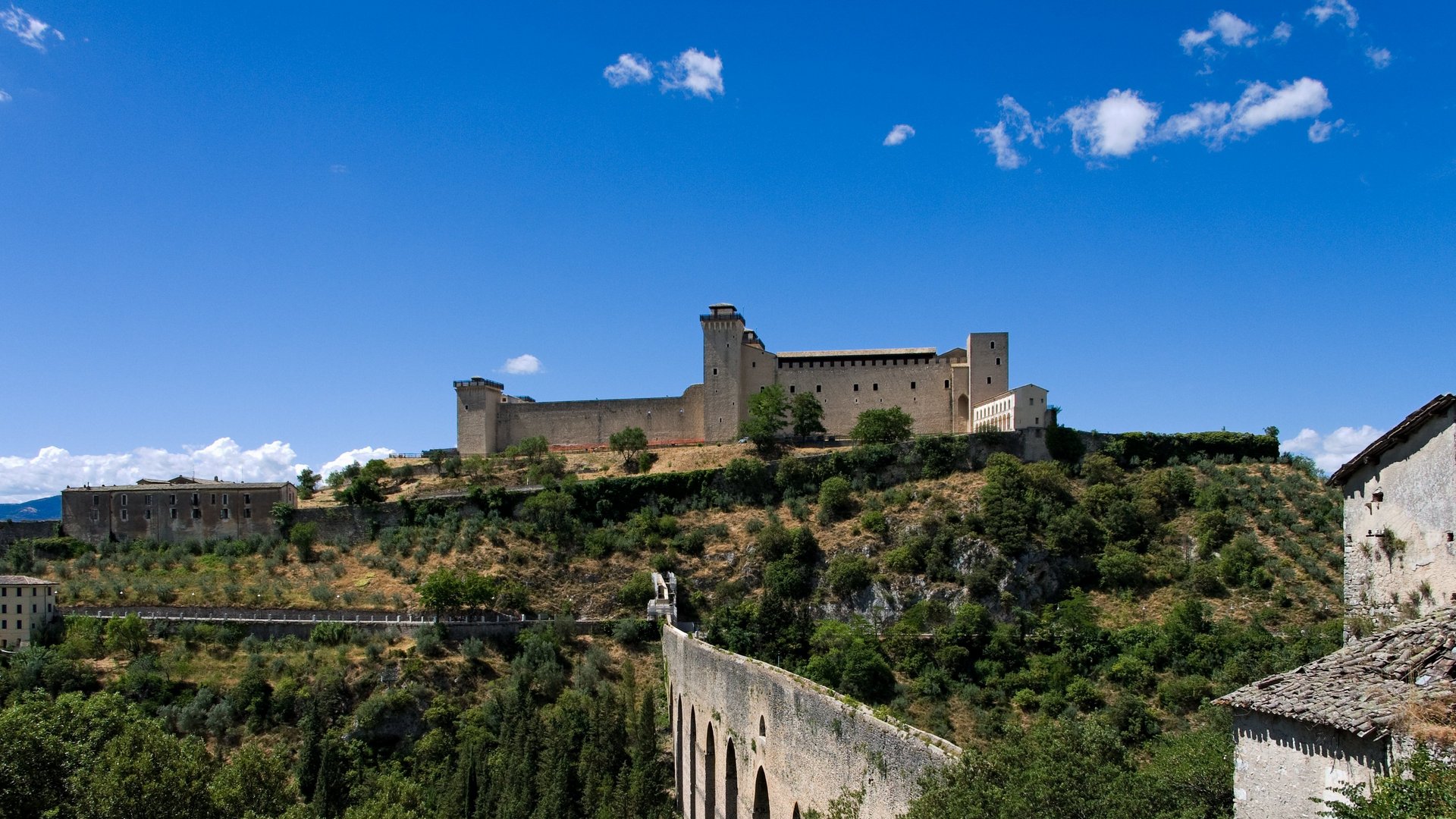 Umbria - Avvento in Umbria con il Presepe vivente di Greccio