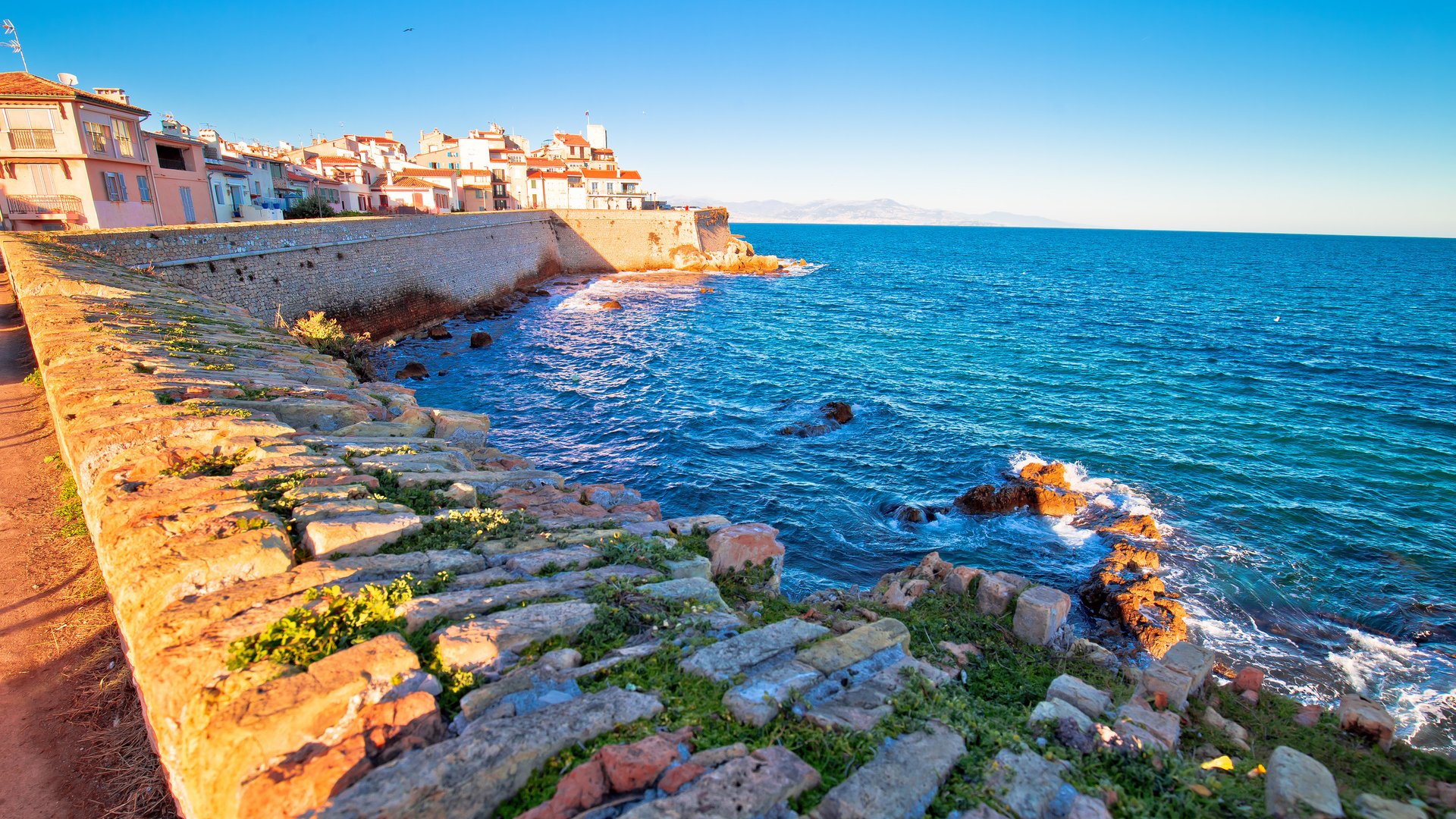 Fragrance & Elegance of the Côte d'Azur: Mimosas in Bloom - Group Tour