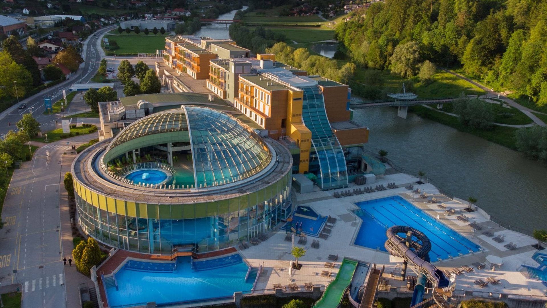 Eröffnung & Abschluss | Slowenien - 4* sup. Hotel Thermana Park Eröffnung & Abschluss | Slowenien - 4* sup. Hotel Thermana Park