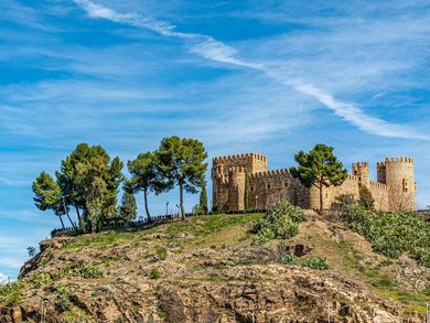 Castiglia-La Mancha Spagna
