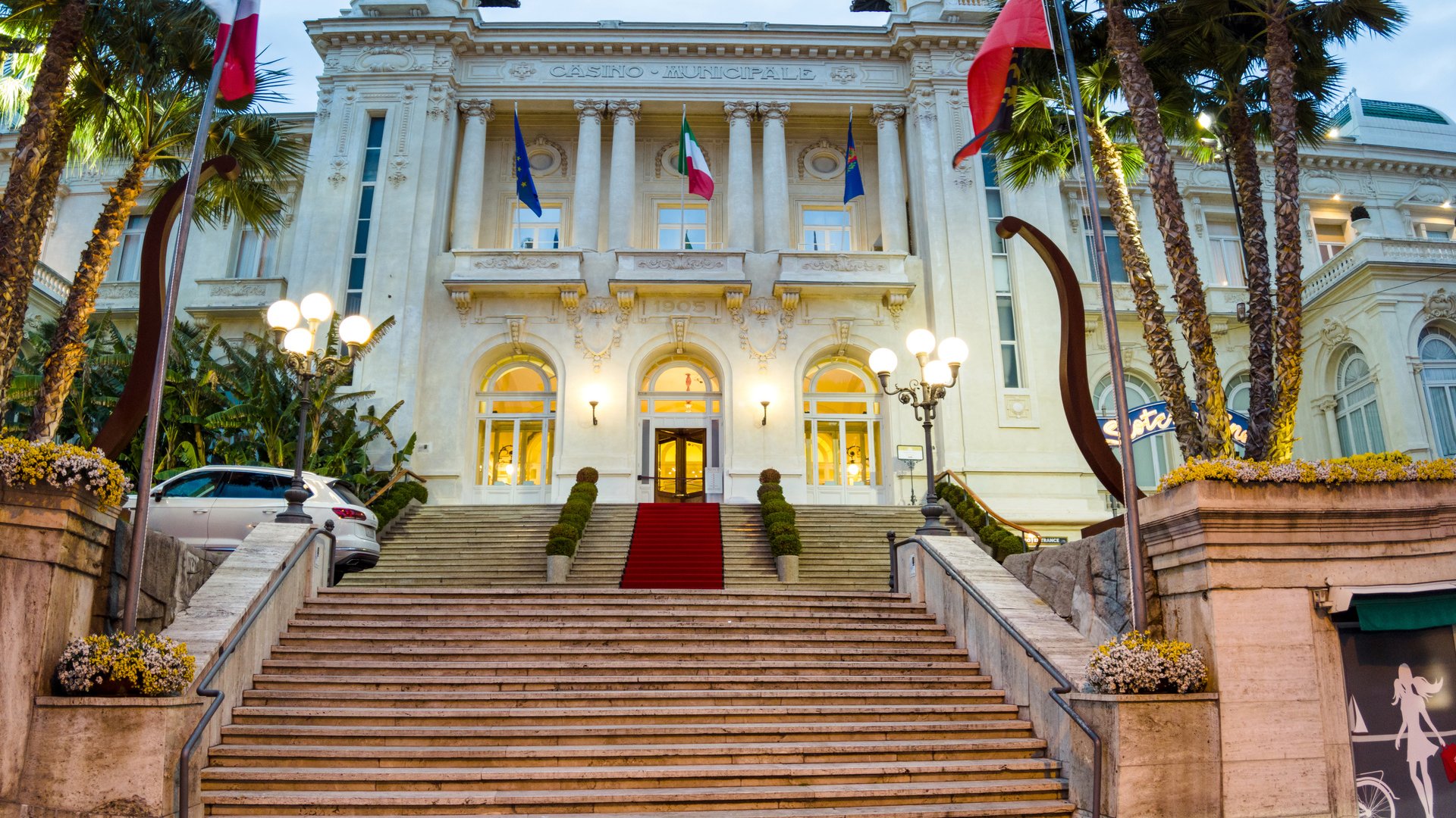 Scenic Bike Tour to Sanremo & Ligurian Riviera | All-Inclusive Cycling Adventure