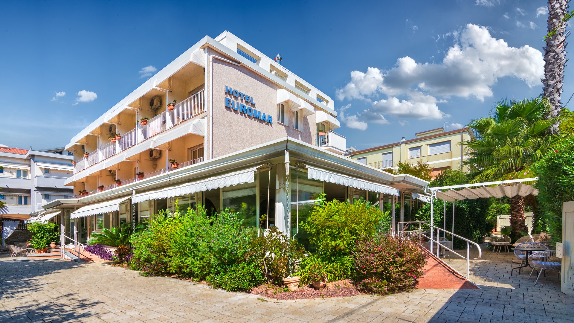 Toskana - 3* Hotel Euromar