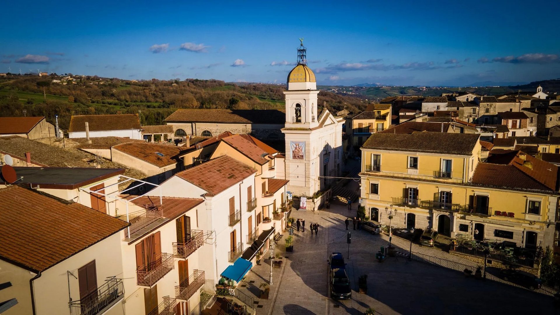 Campania - Tour nelle meraviglie del Sannio