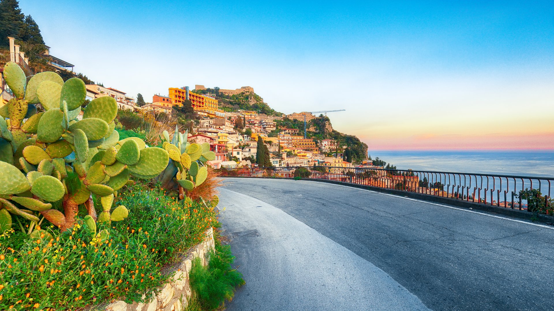 Sicilia - Sicilia orientale: un set da cinema