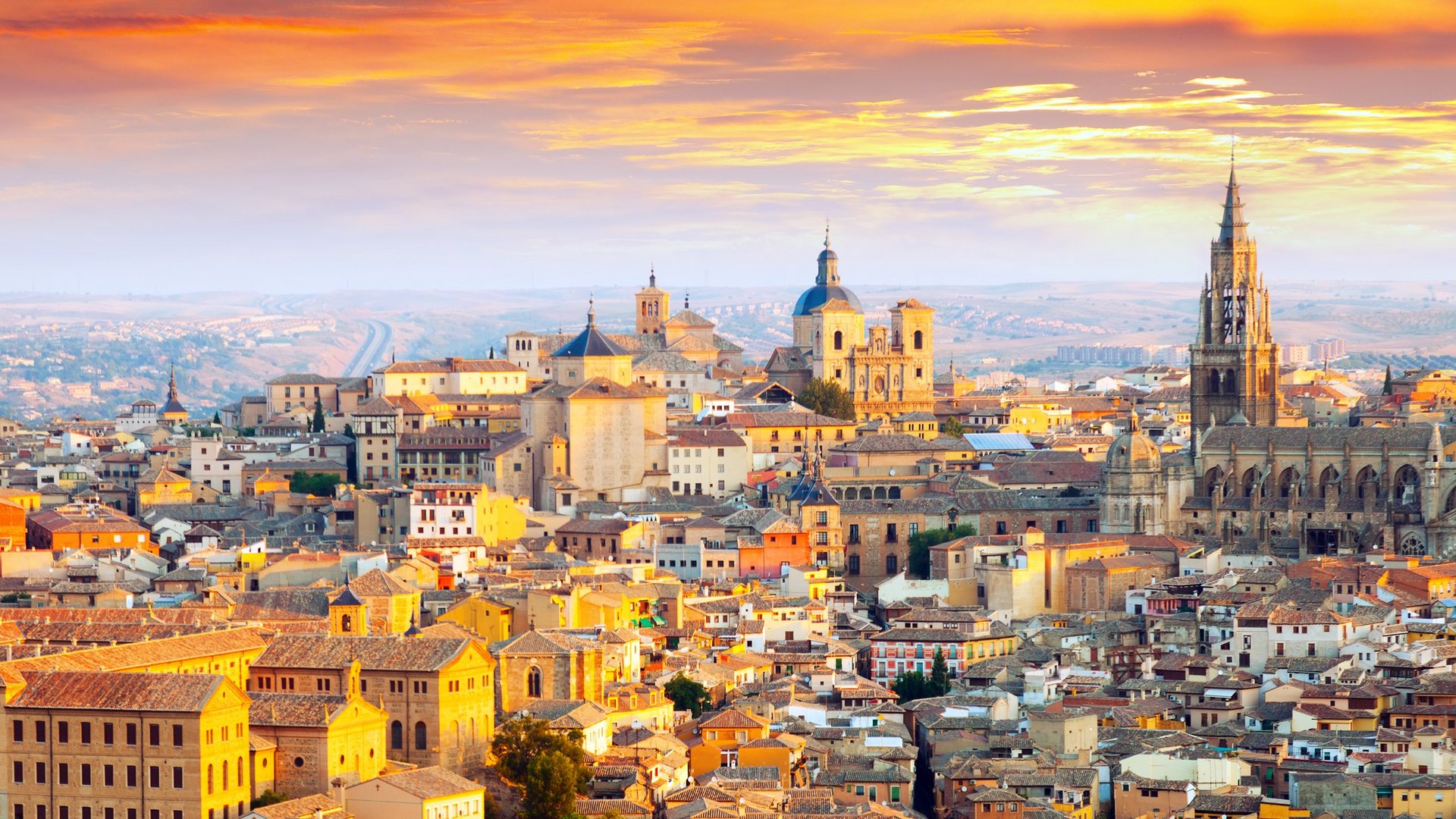 Spagna - Tour della Spagna Medievale