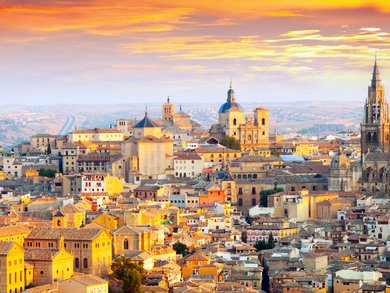 Spagna - Terre Iberiche: Tour tra Barcellona, Valencia e Madrid Spagna - Terre Iberiche: Tour tra Barcellona, Valencia e Madrid