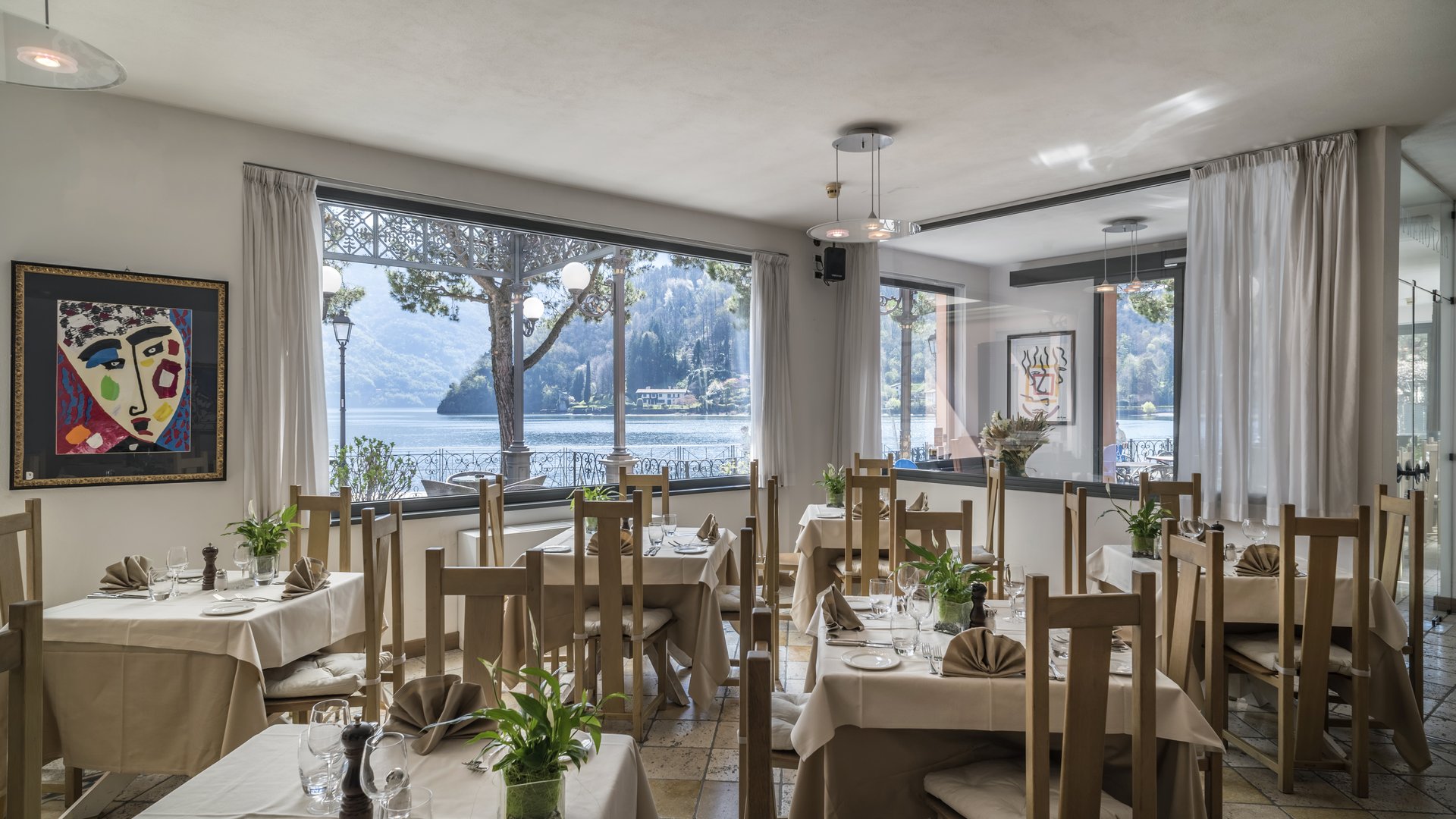 Comer See - Der noble Comer See Comer See - Der noble Comer See