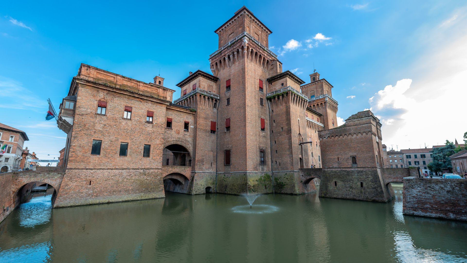 Sonderaktion November | Toskana - 4* Savhotel Aemilia