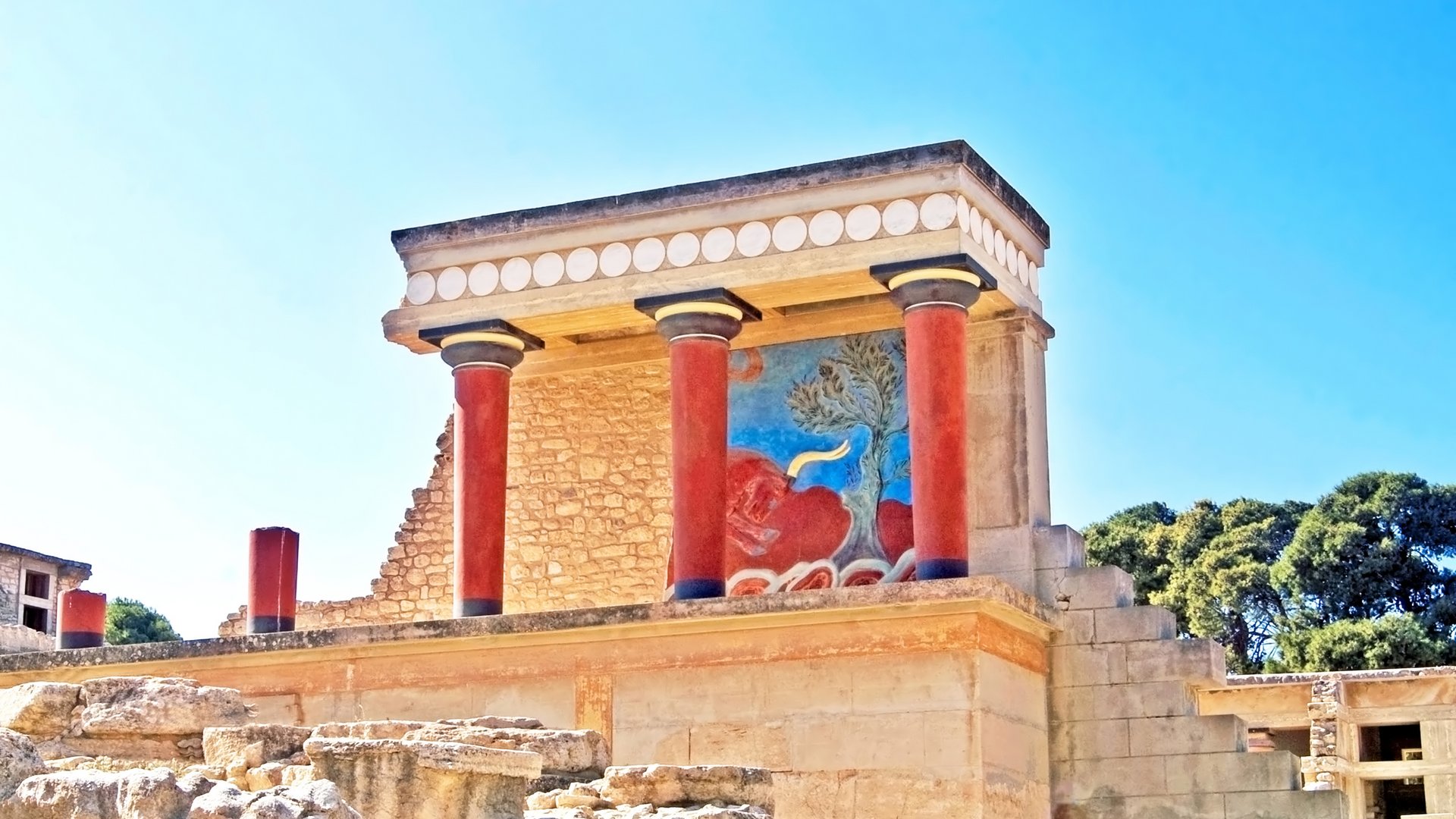 Grecia - Tour di Creta tra miti, leggende e mare da favola Grecia - Tour di Creta tra miti, leggende e mare da favola