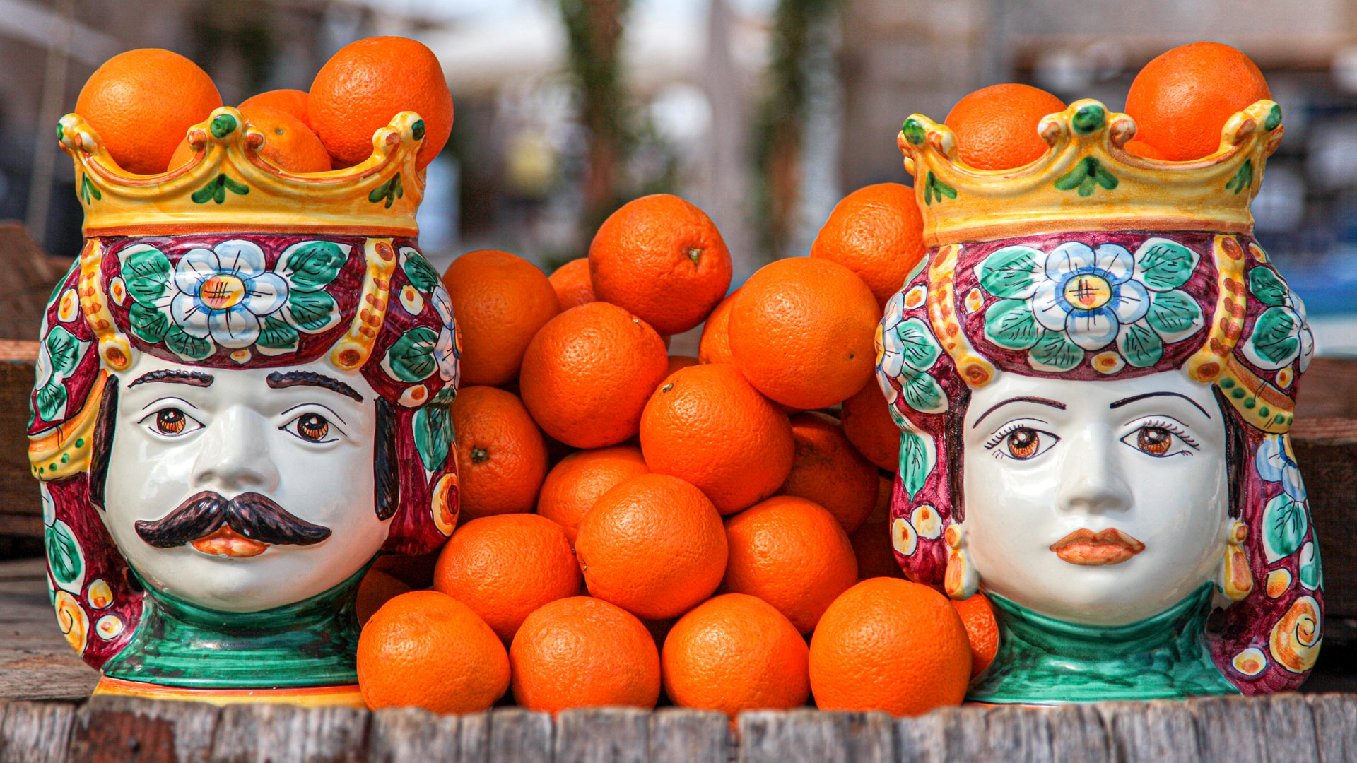 Sizilien - Goldenes Sizilien