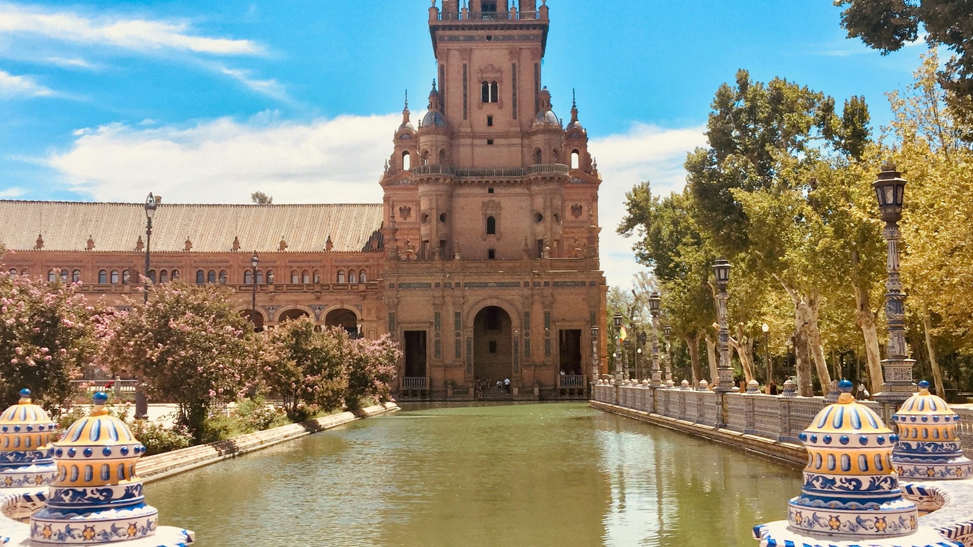 Spagna - Gran Tour dell'Andalusia con Gibilterra