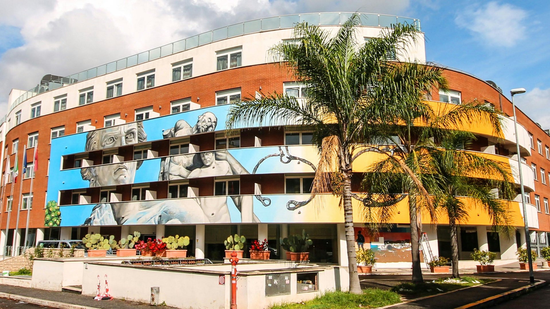 Rom - 4* Hotel Capannelle Appia Antica