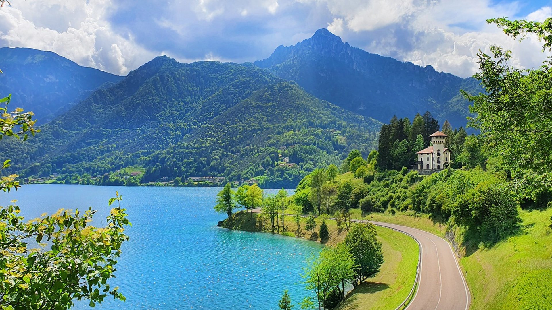 Lago di Garda - Paesaggi e sapori del Garda Trentino