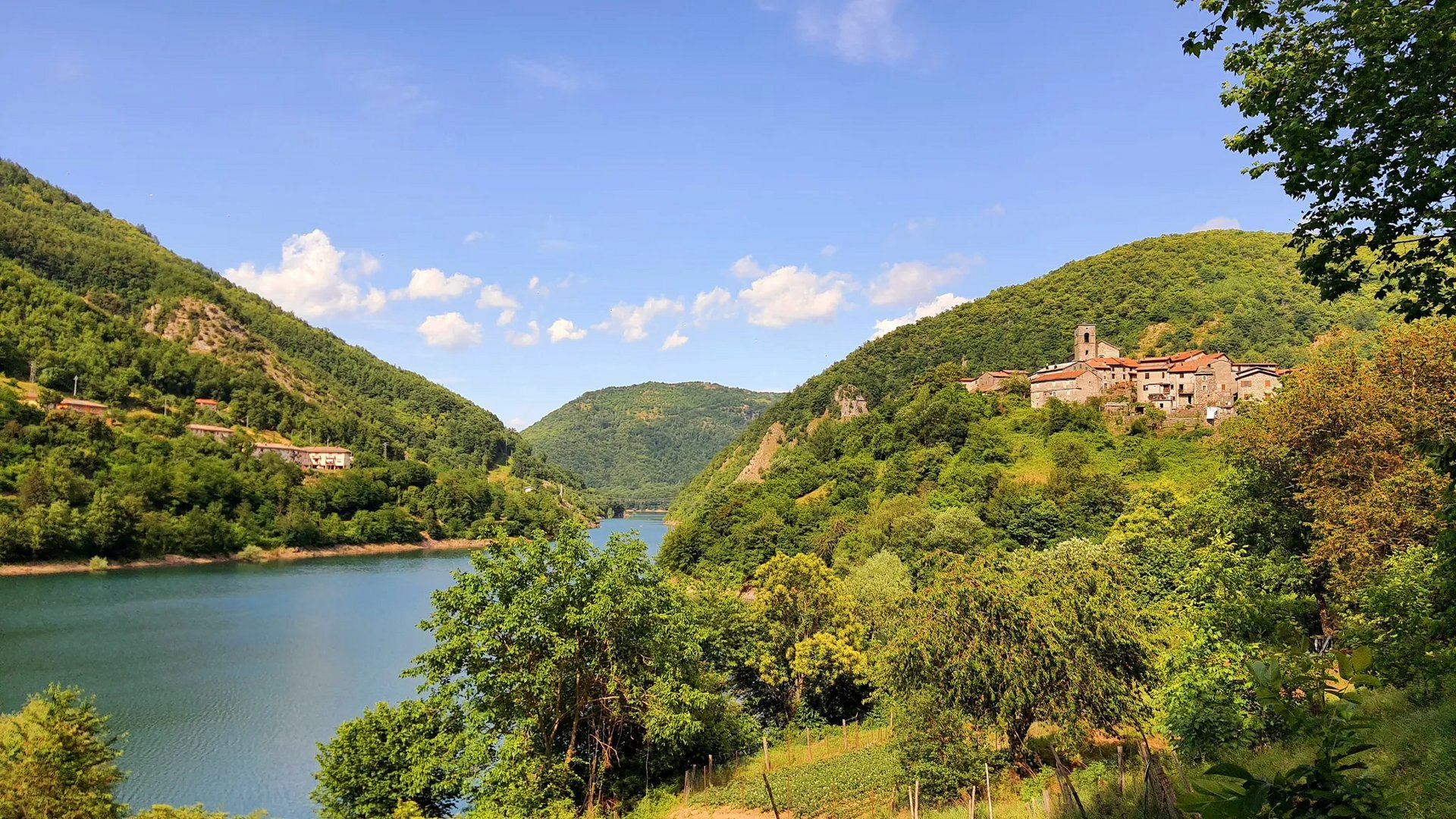 Toscana - Garfagnana autentica e segreta Toscana - Garfagnana autentica e segreta