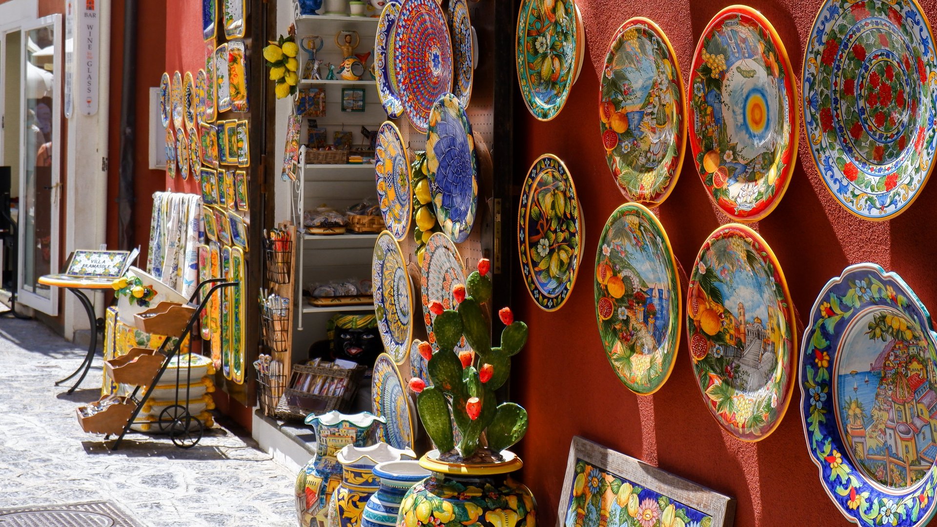 Tour - Rom, Golf von Neapel & Sizilien Tour - Rom, Golf von Neapel & Sizilien