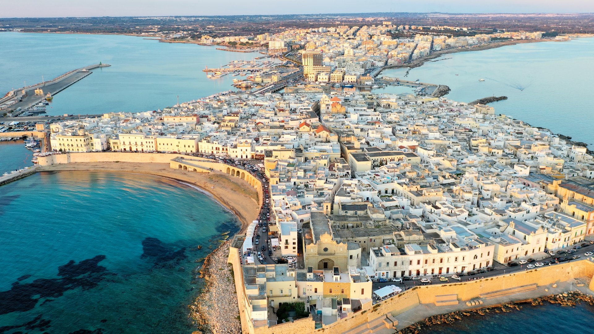 Puglia - Salento terra di tesori e cultura