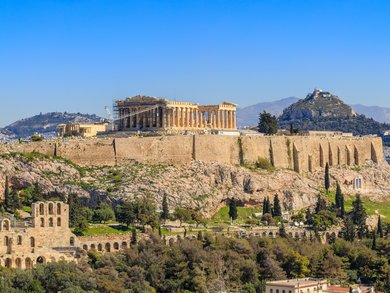 Grecia Mediterraneo