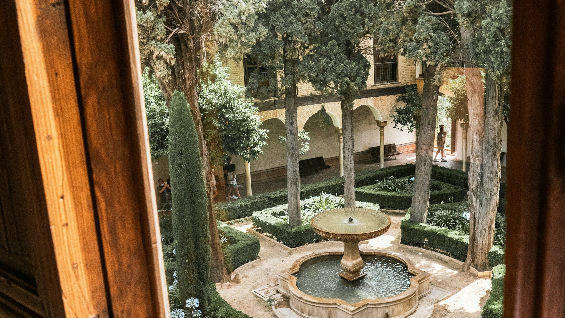 Spagna - Andalusia e Marocco, illusioni d'Oriente