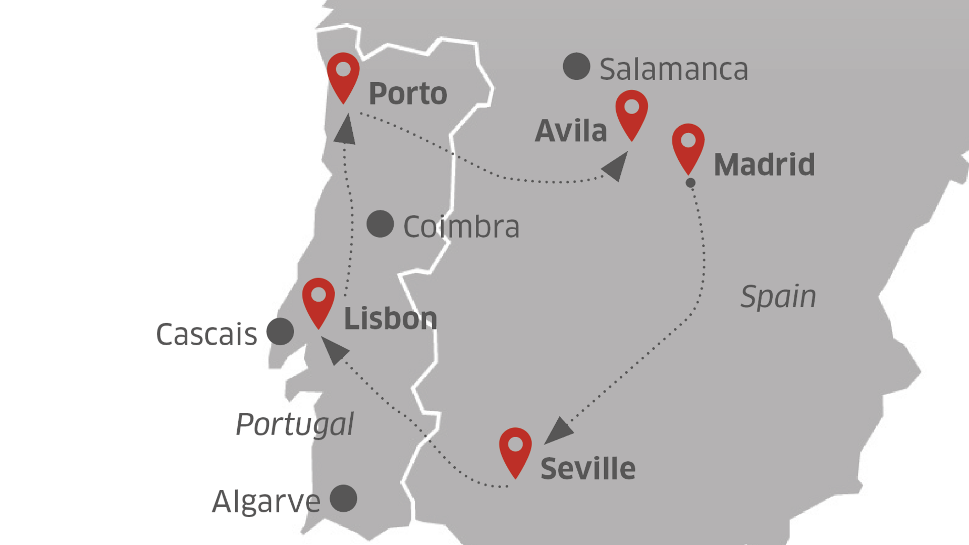 DMC Iberia: Spain & Portugal Highlights Group Tour DMC Iberia: Spain & Portugal Highlights Group Tour