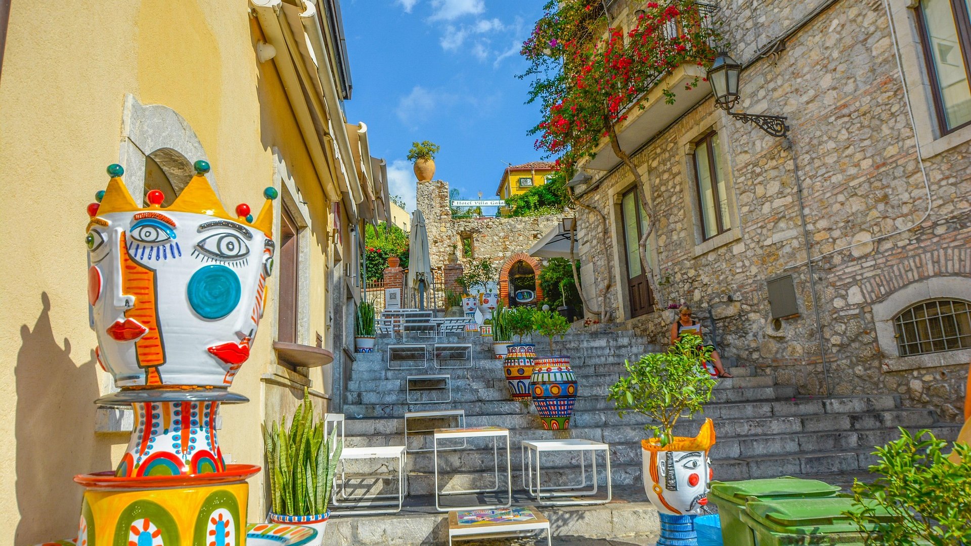 DMC Sicily, Italy & the Mediterranean  – Group Tours & Themed Travel for Professionals