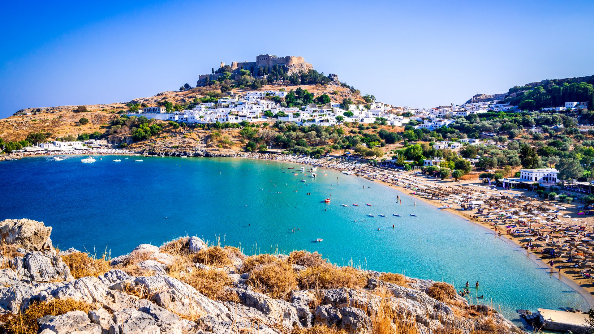 Grecia - Tour di Rodi: storia, mare e tradizioni dell’Egeo Grecia - Tour di Rodi: storia, mare e tradizioni dell’Egeo