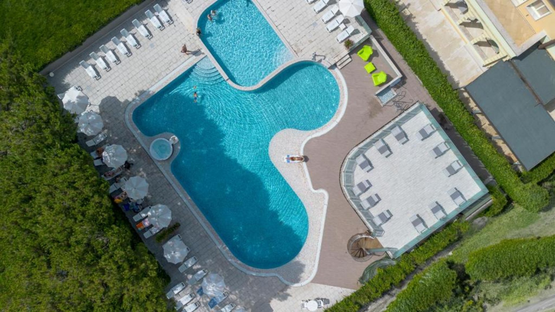 Badeurlaub an der italienischen Adriaküste Badeurlaub an der italienischen Adriaküste