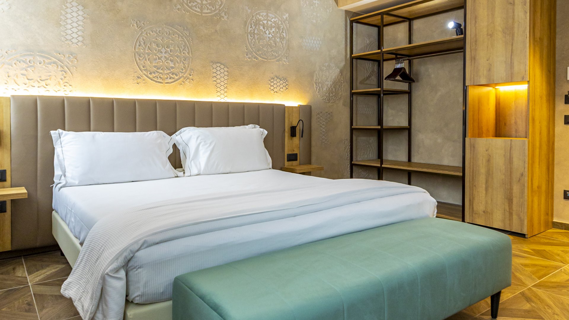 Weihnachten & Silvester | Gardasee - 3* sup. Parc Hotel San Pietro