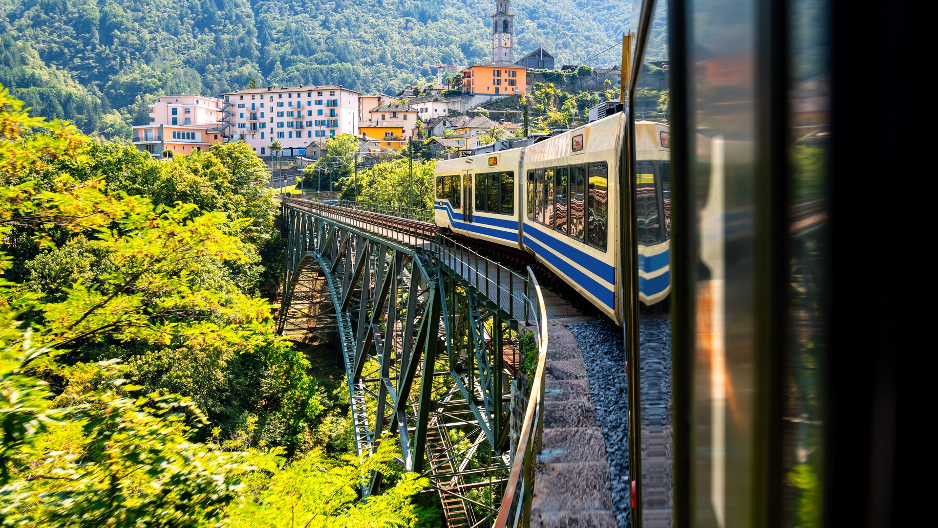Lombardia e i suoi laghi - Valle Anzasca, Lago Maggiore e Centovalli