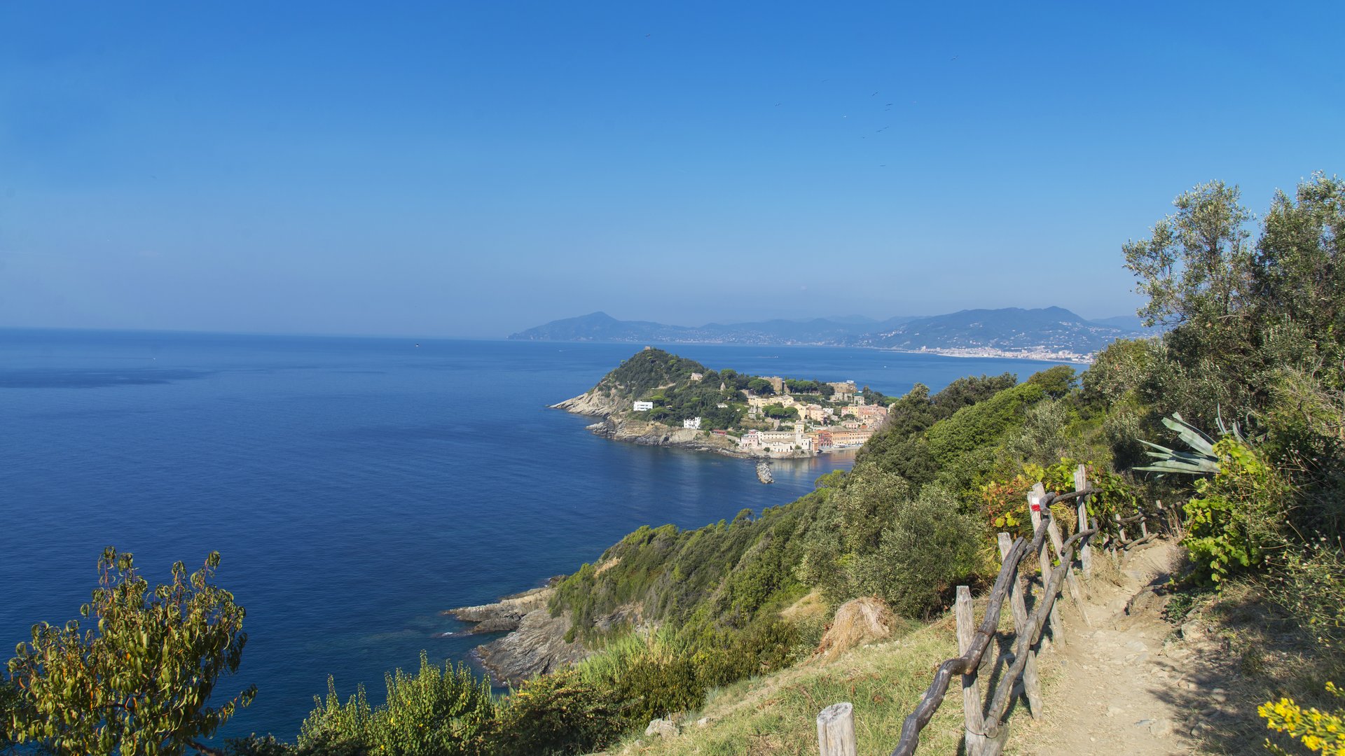 Liguria - Paesi d’incanto: Cinque Terre e Golfo dei Poeti
