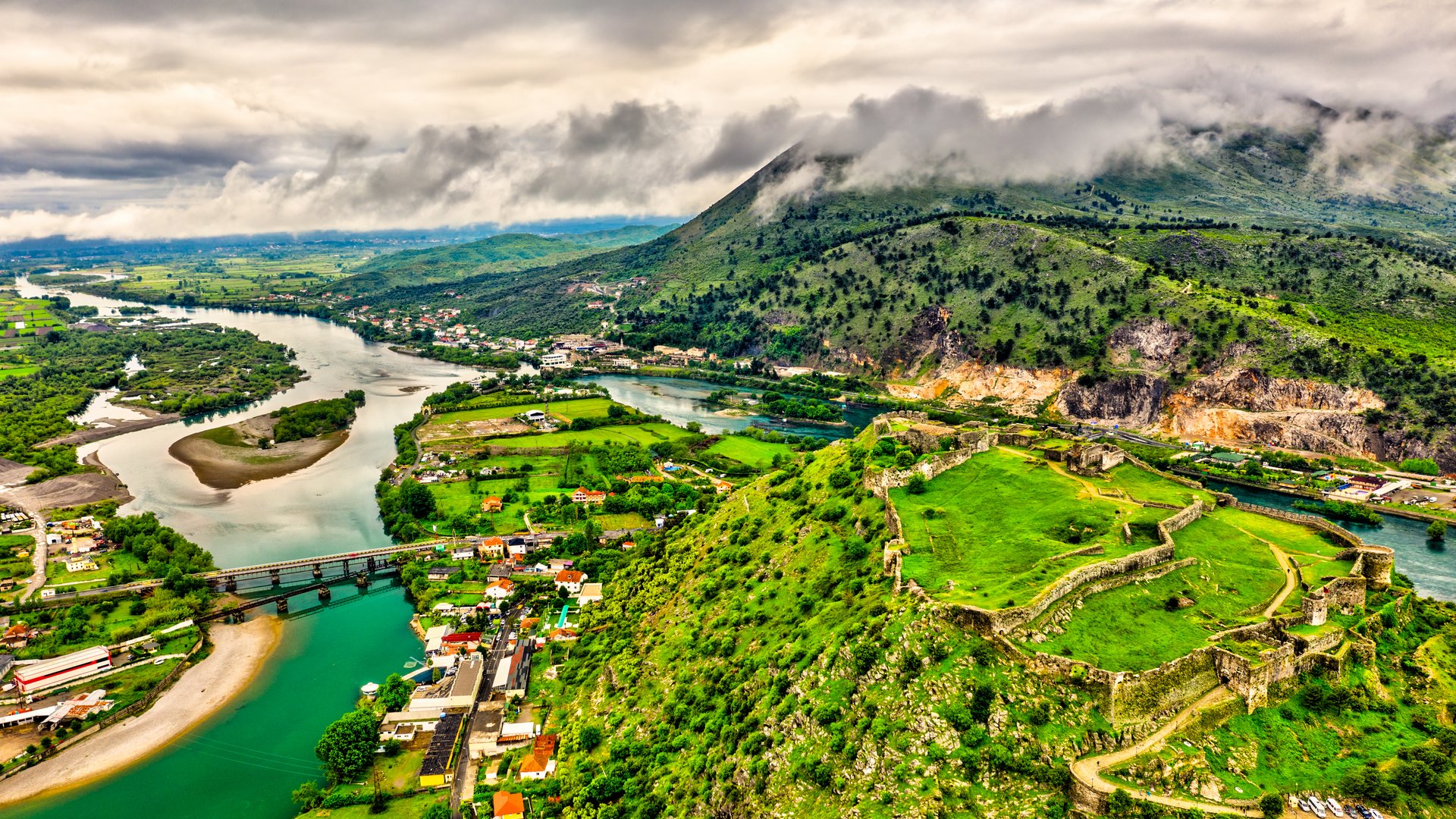 Albania - Tour completo dell’Albania