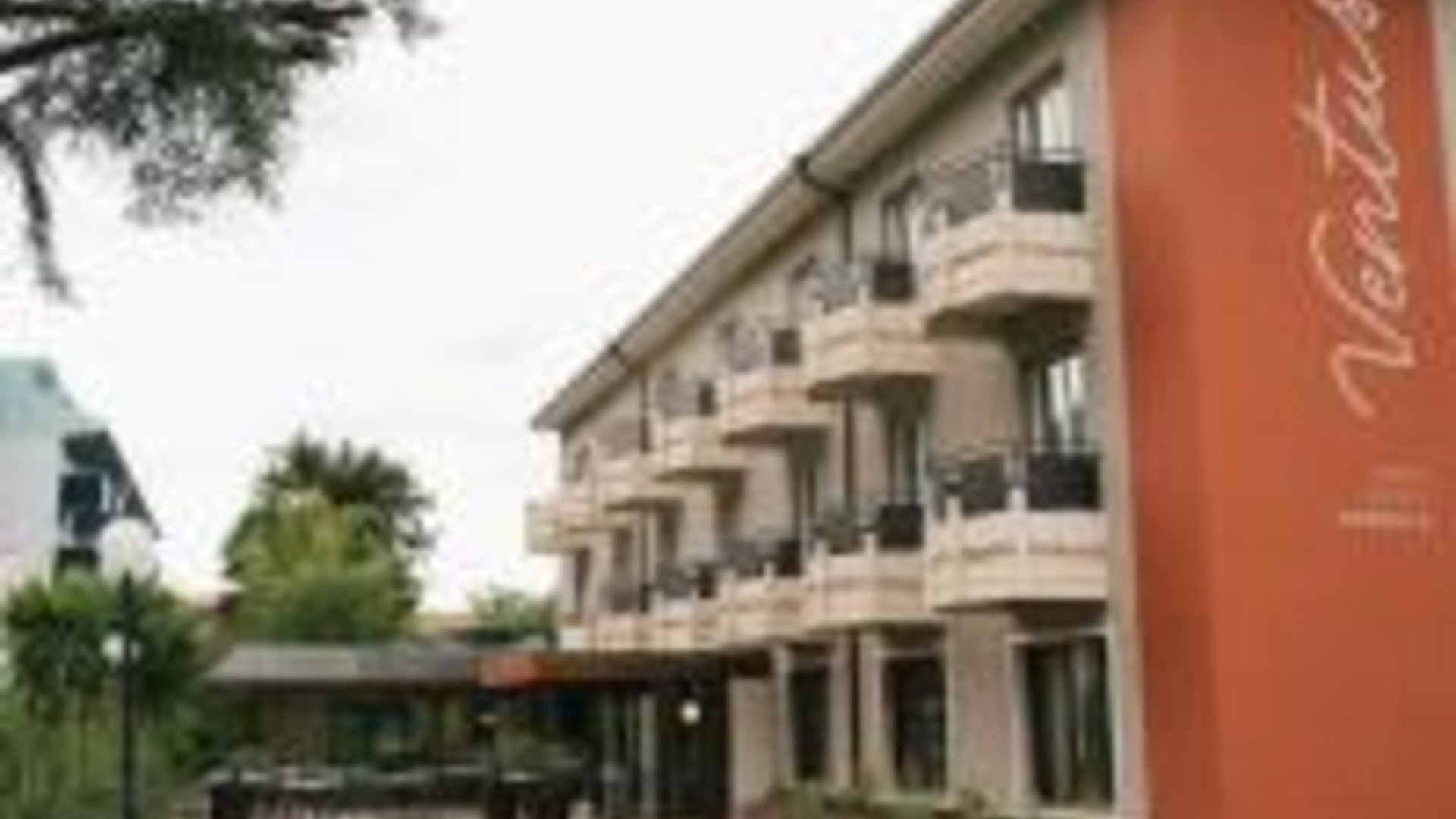 Gardasee - 3* Ventus Park Hotel