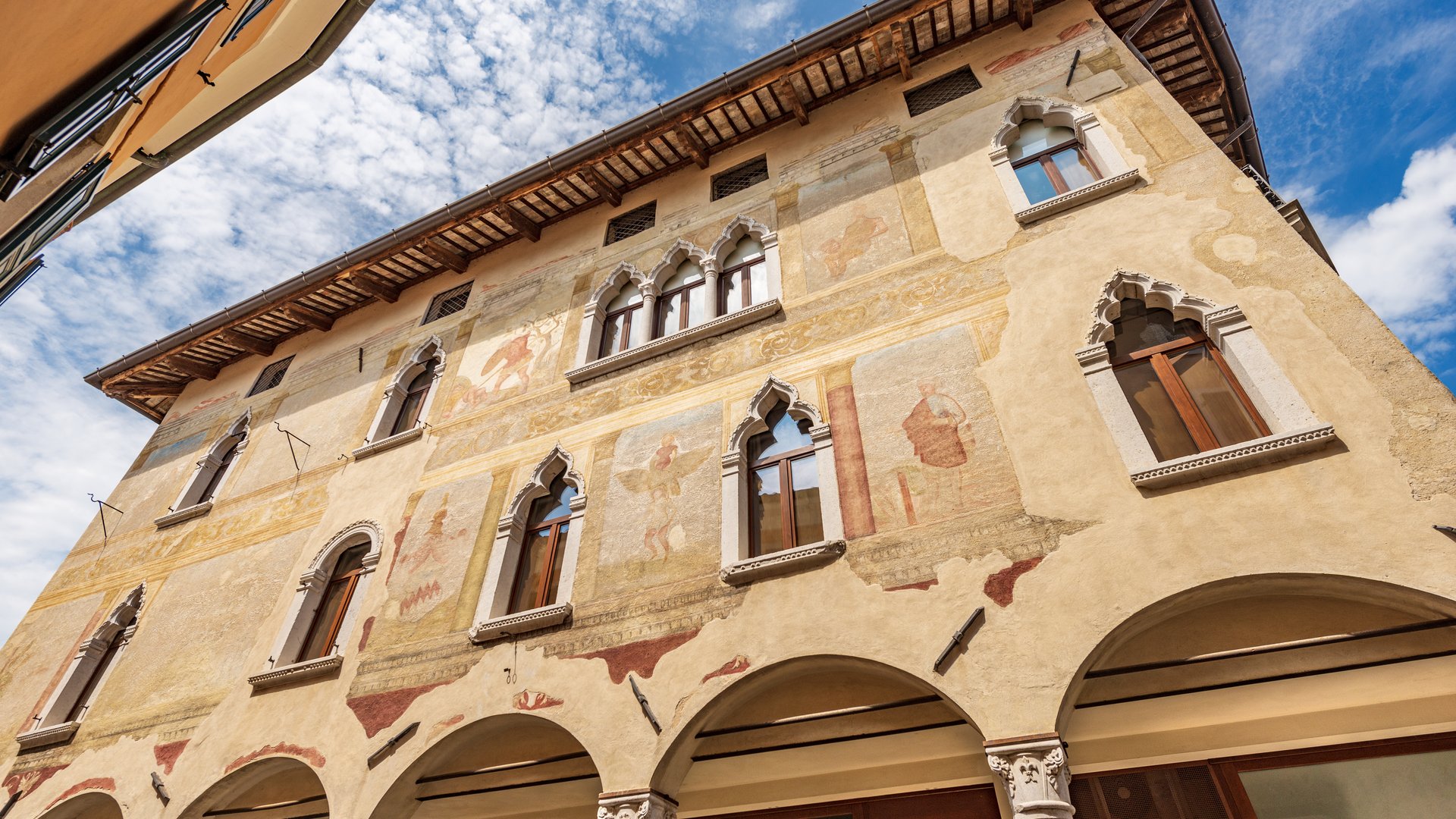 Sonderaktion November | Friaul - 4* NH Hotel Trieste