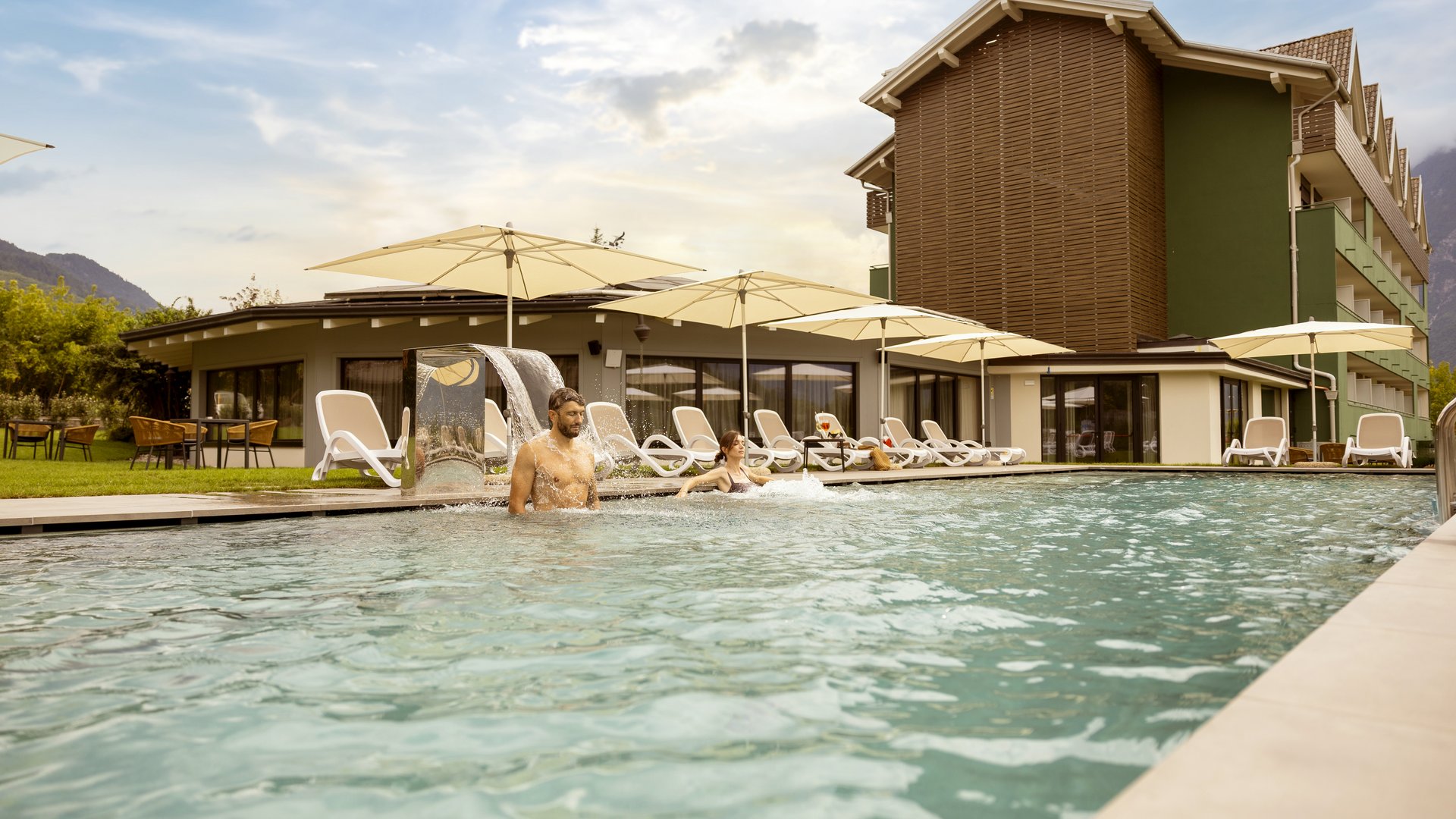 Eröffnung & Abschluss | Trentino-Südtirol - 4* My Active Hotel in Levico Terme