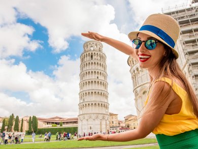 Toskana - Toskana einmal anders: Treno Natura Toskana - Toskana einmal anders: Treno Natura