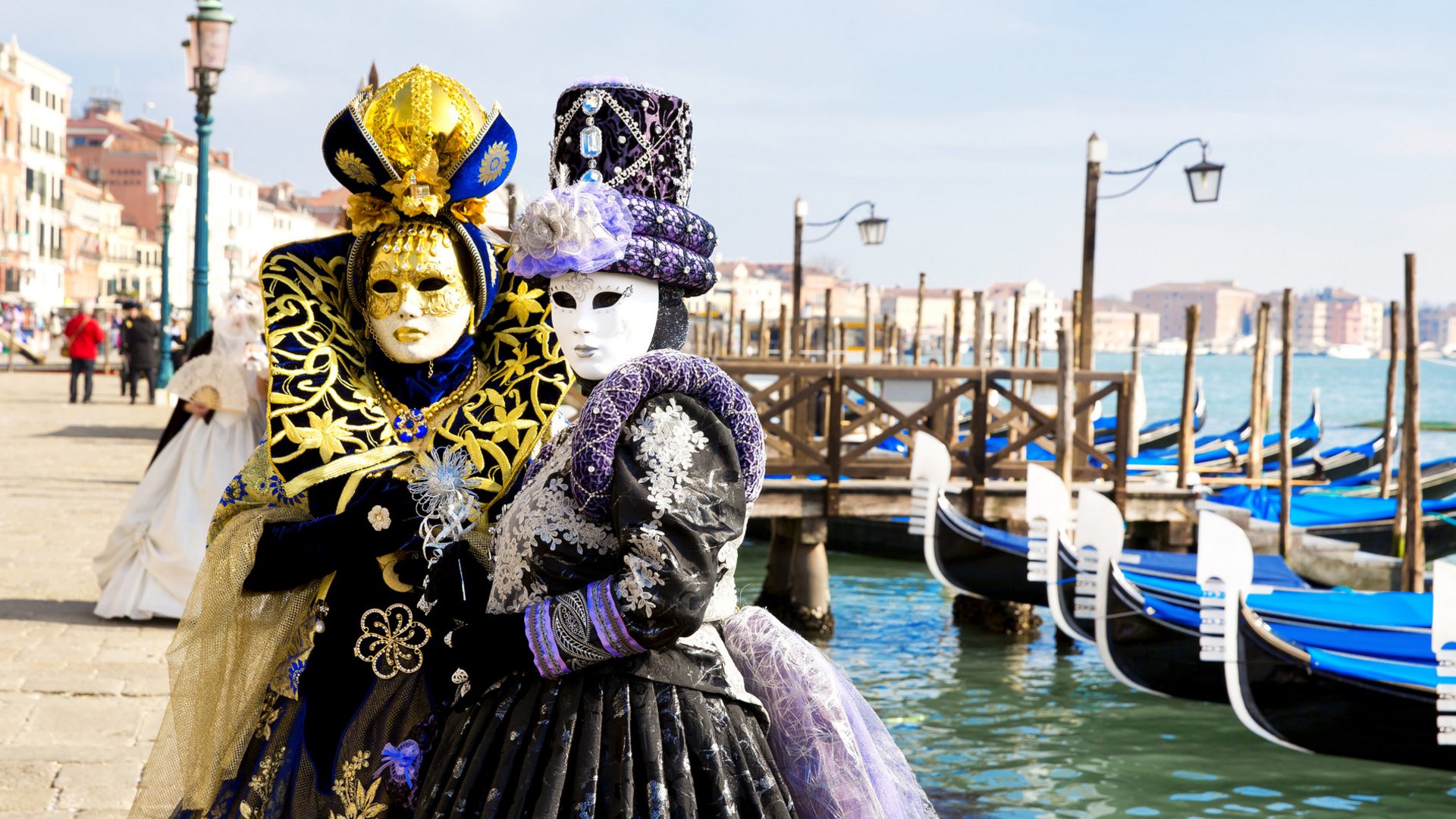 Karneval | Venetien - Karneval in Venedig Karneval | Venetien - Karneval in Venedig