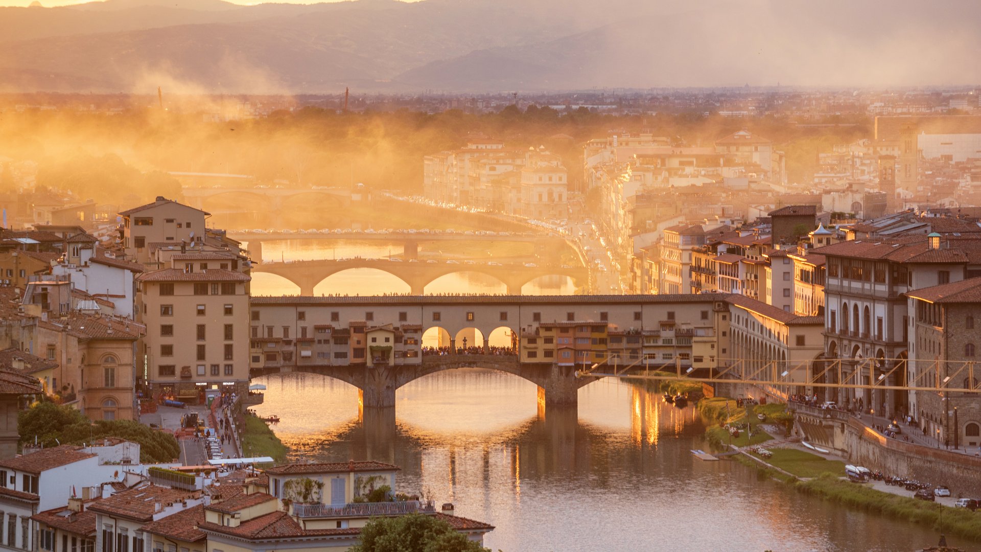 Weihnachten & Silvester | Toskana - 3* Hotel Bracciotti