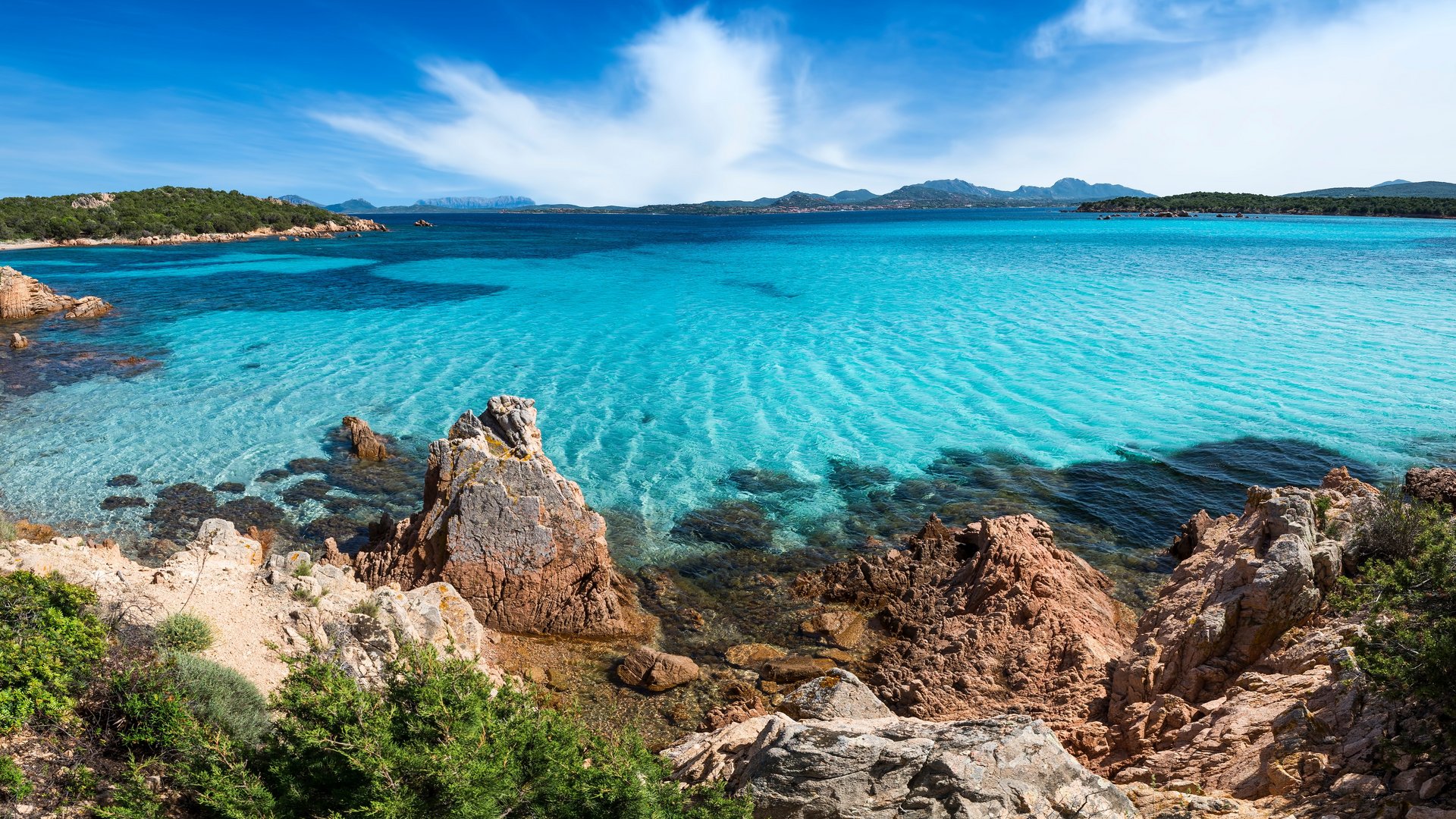 Sardinien - 4* GH Diana Hotel | Meer und Berge Sardinien - 4* GH Diana Hotel | Meer und Berge