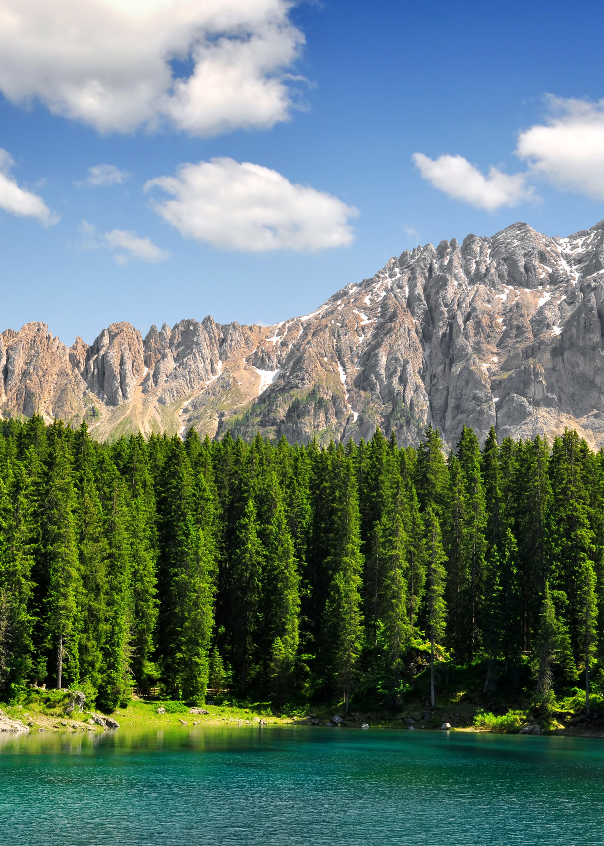 Dolomites tour