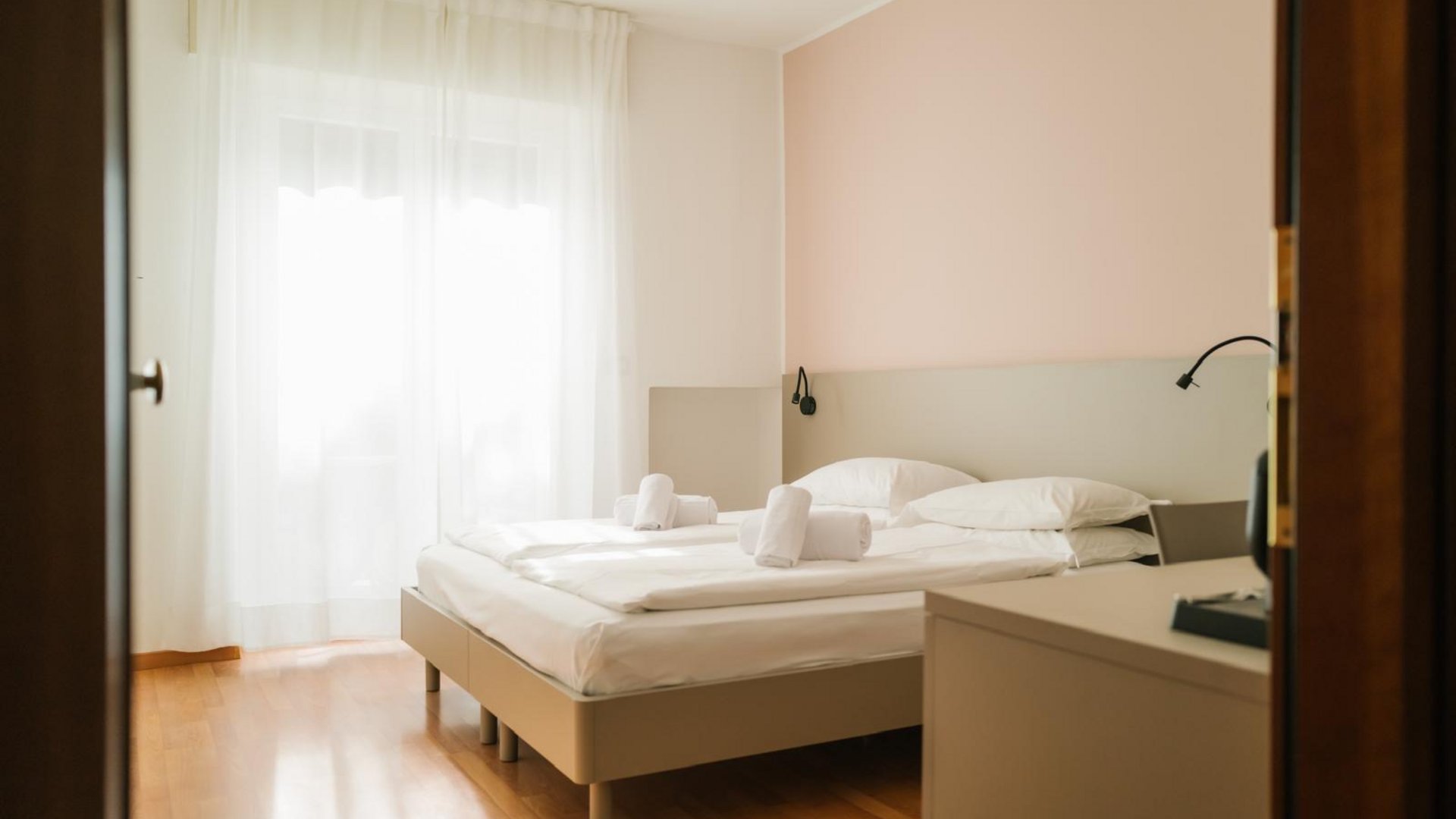 Gardasee - 3* Ventus Park Hotel