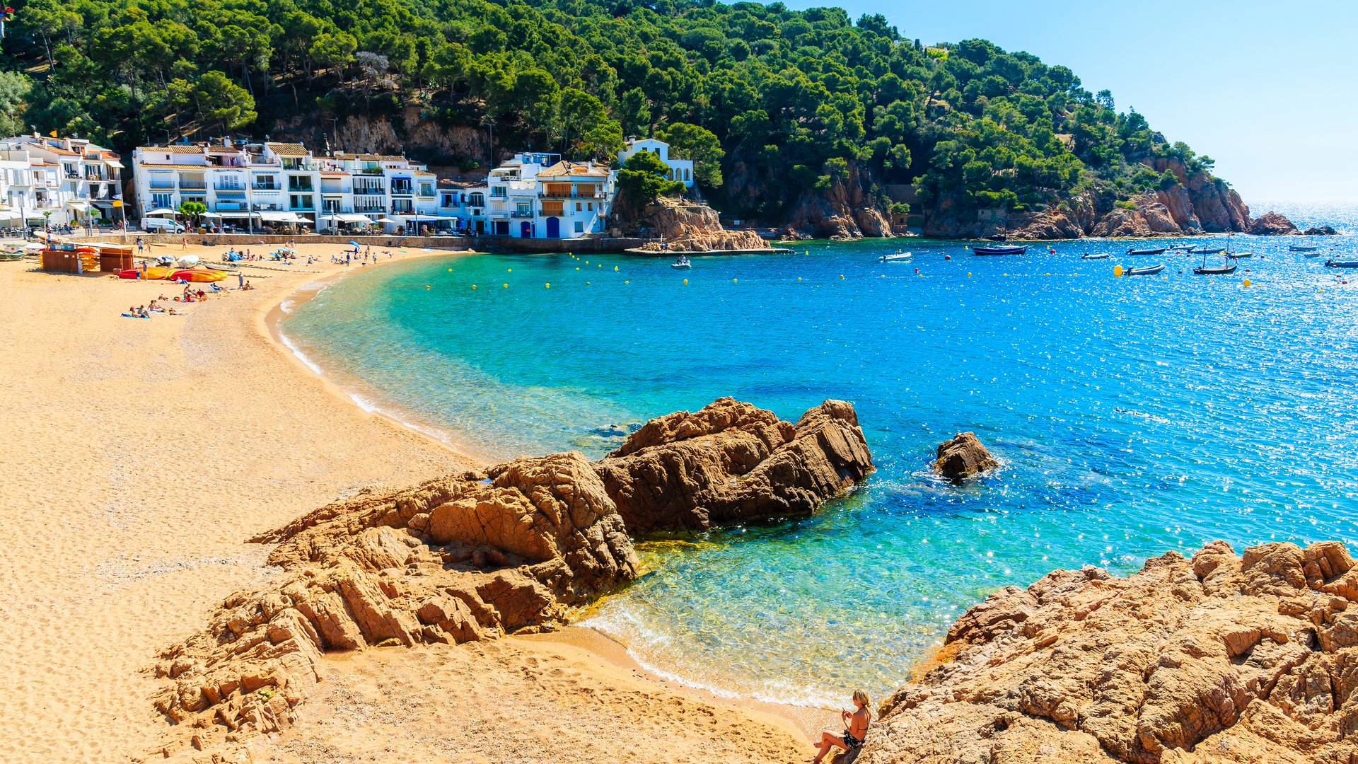 Katalonien - Costa Brava & Andorra