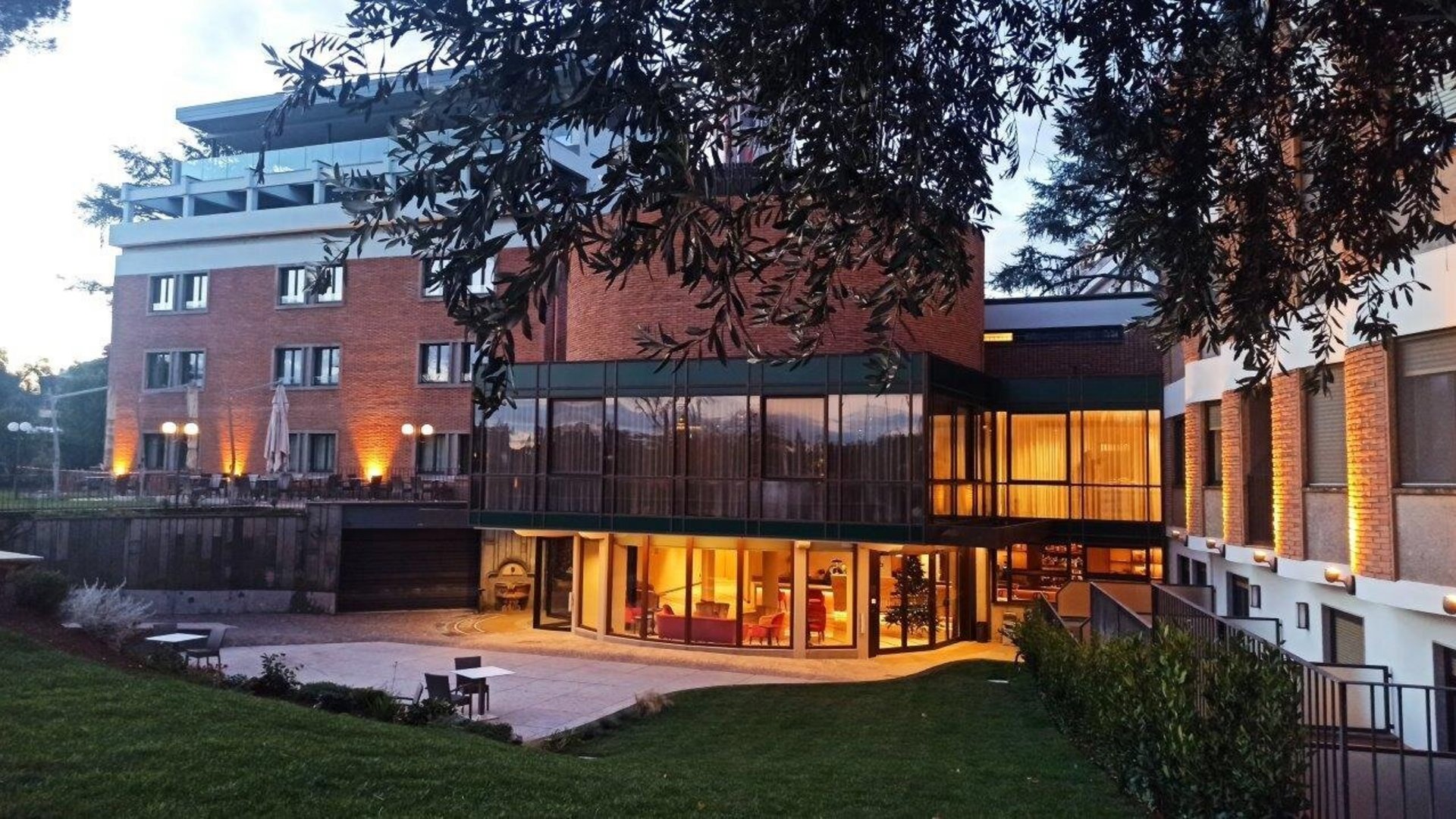 Rom - 4* Adoro Otium Hotel | Alle Wege führen nach Rom