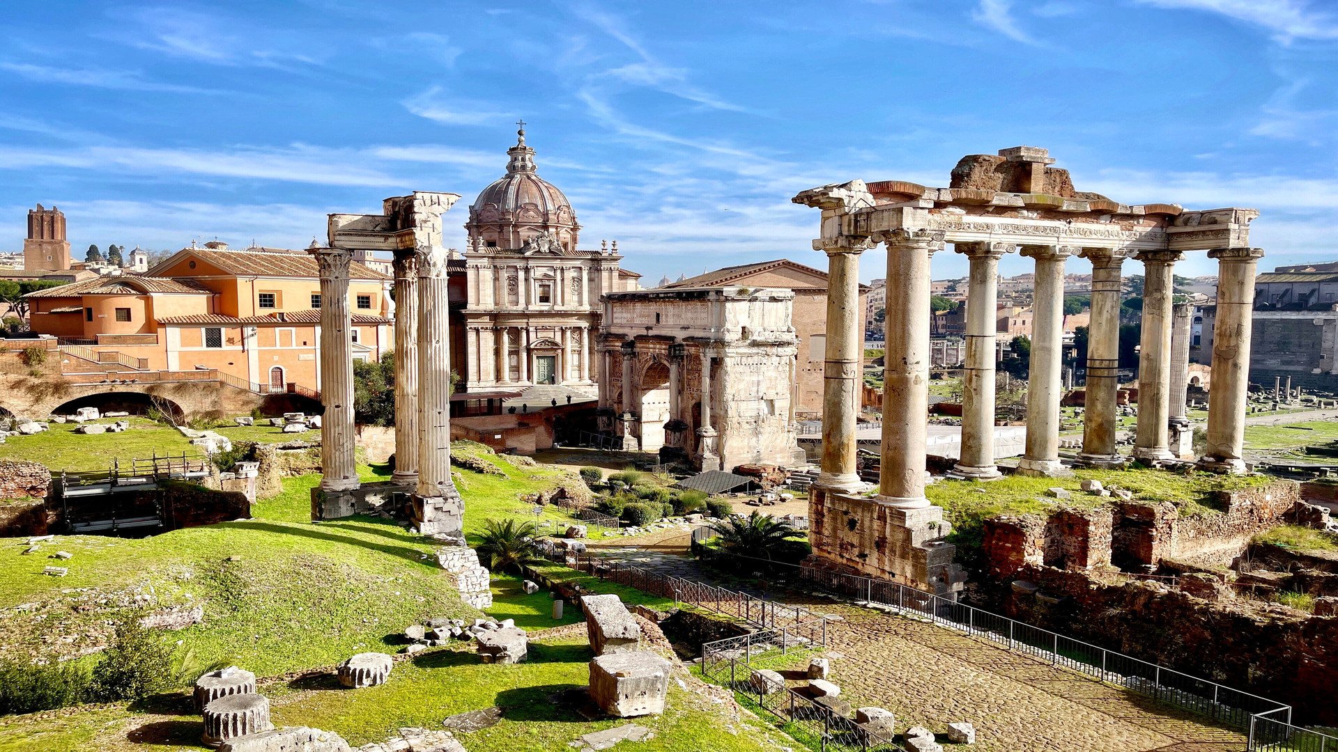 Italy – Rome & Sorrento Multi-Base Tour | DMC Services - Michelangelo.travel