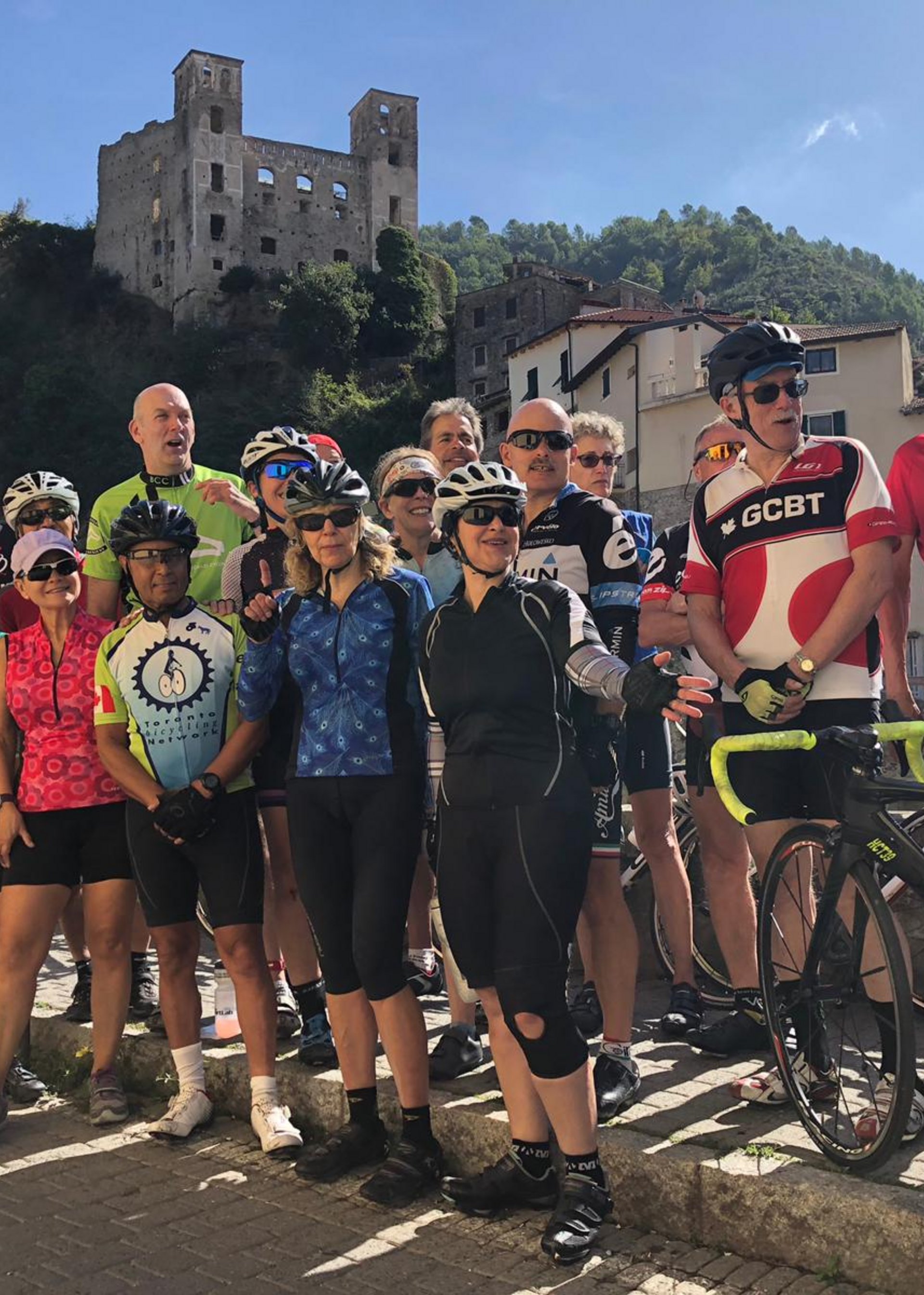 Italy & Mediterranean Hiking and Biking Tours –  DMC for Active Group Travel