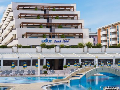 Eröffnung & Abschluss | Venetien - 4*S International Beach Hotel Eröffnung & Abschluss | Venetien - 4*S International Beach Hotel
