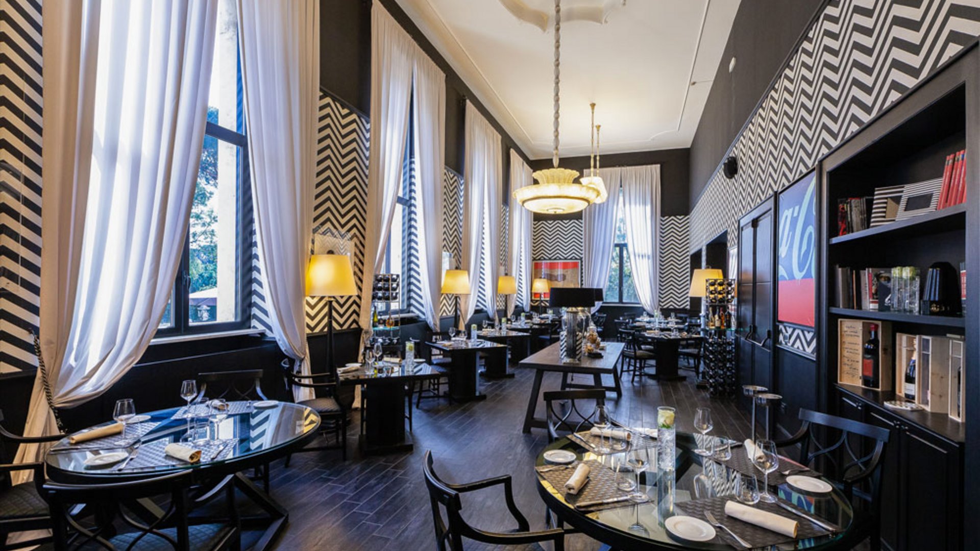 Rom - 4* TH Roma Carpegna Palace