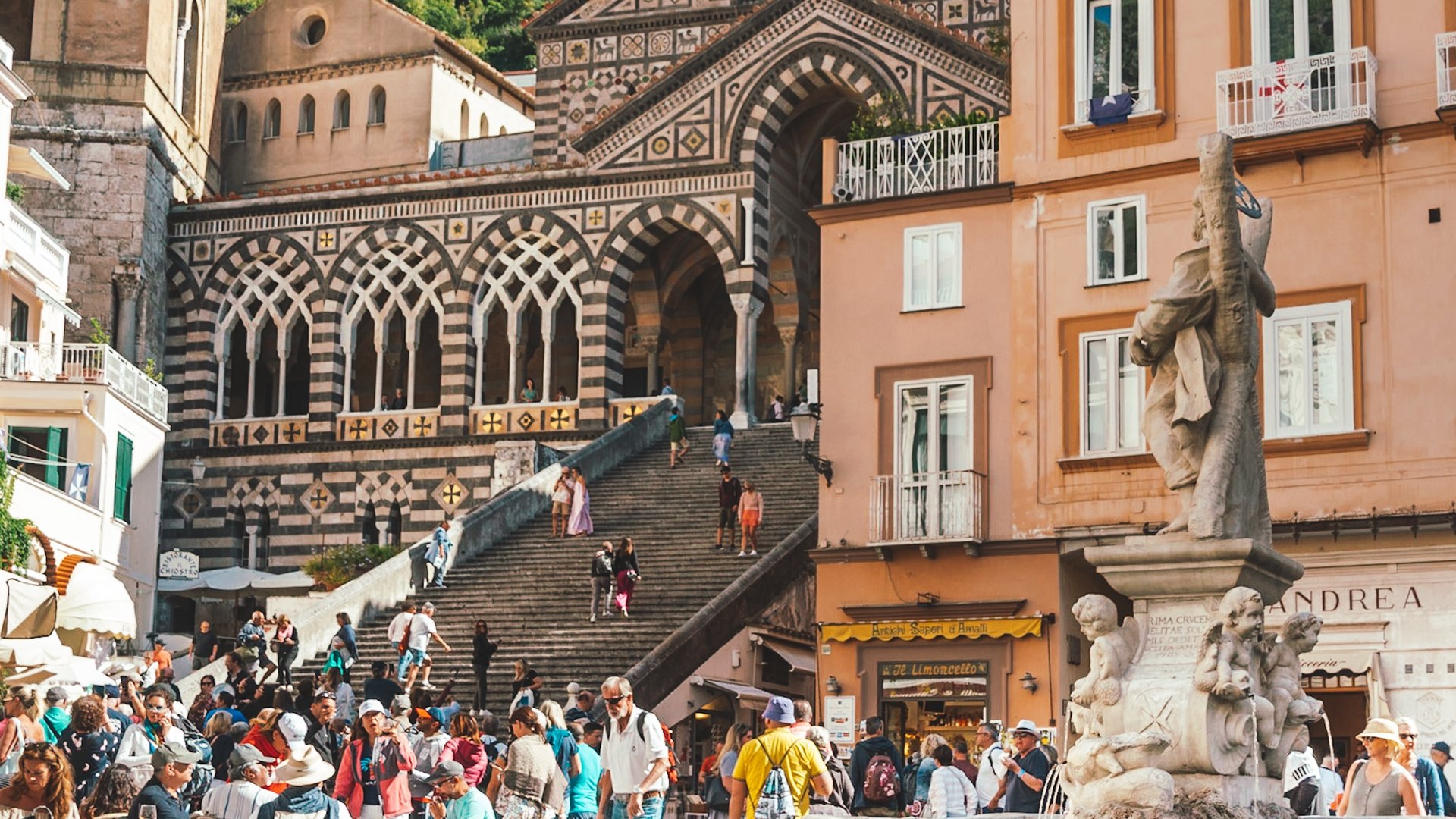 Tour - Von Küste zu Küste Tour - Von Küste zu Küste