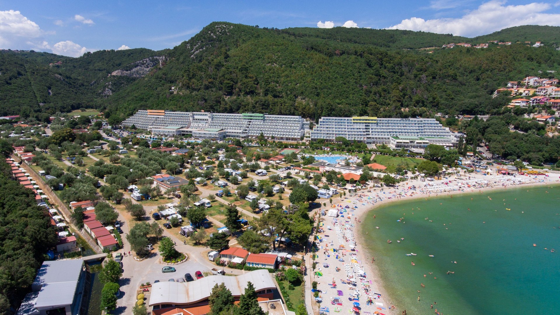 Eröffnung & Abschluss | Kroatien - 4* Maslinica Hotels and Resorts Eröffnung & Abschluss | Kroatien - 4* Maslinica Hotels and Resorts