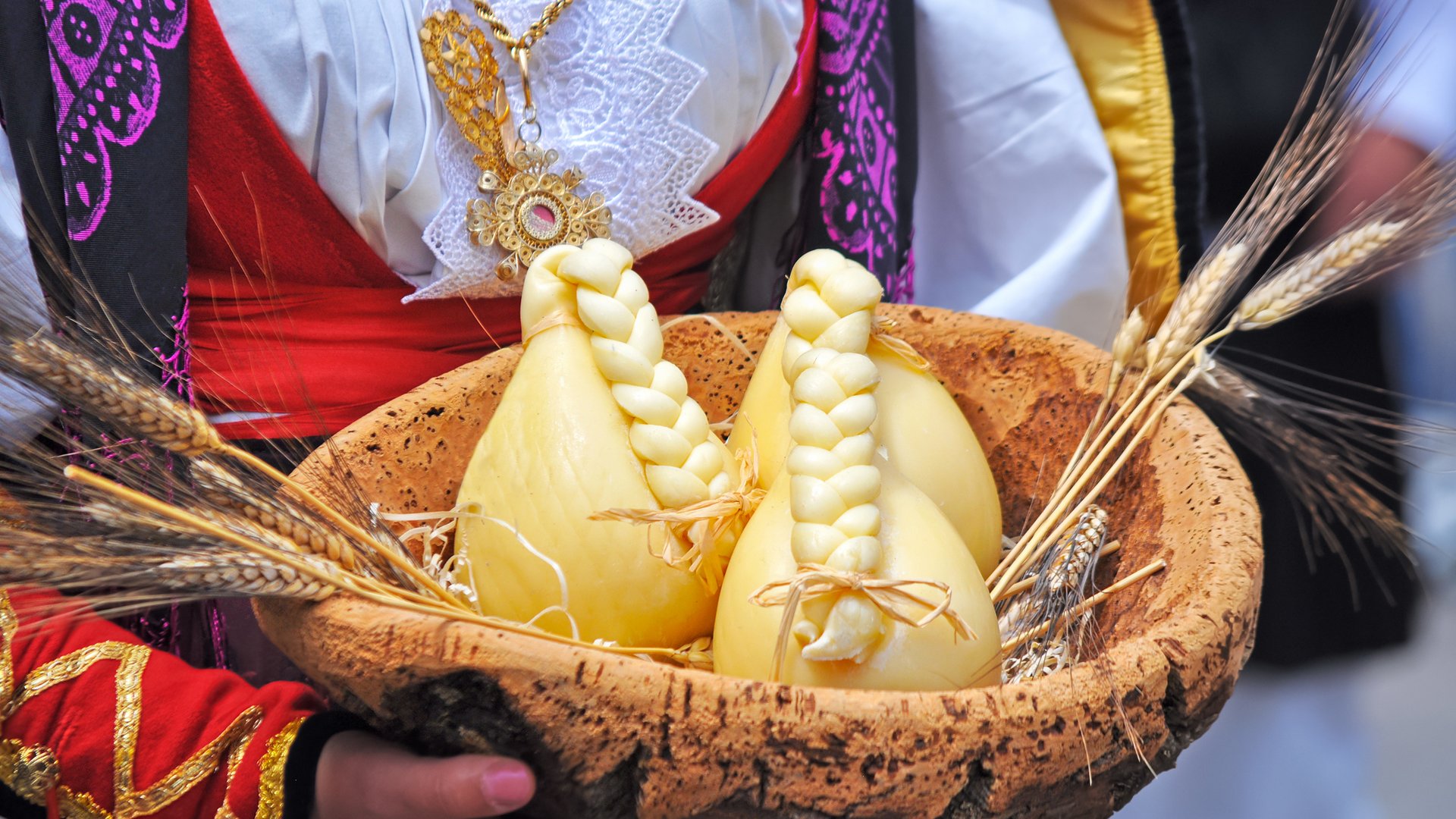 Escorted tours – Sardinia