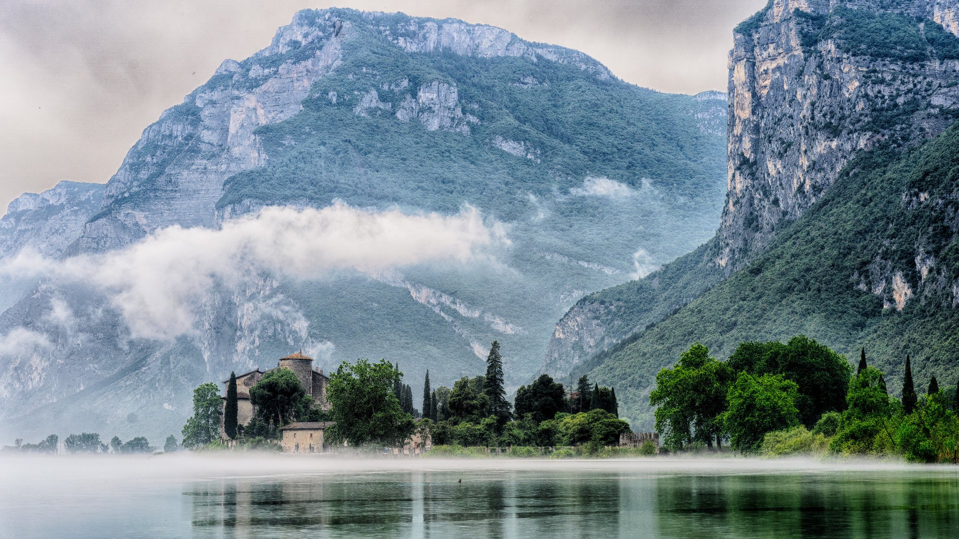 Nördlicher Gardasee - Gardasee, immer eine Reise wert!
