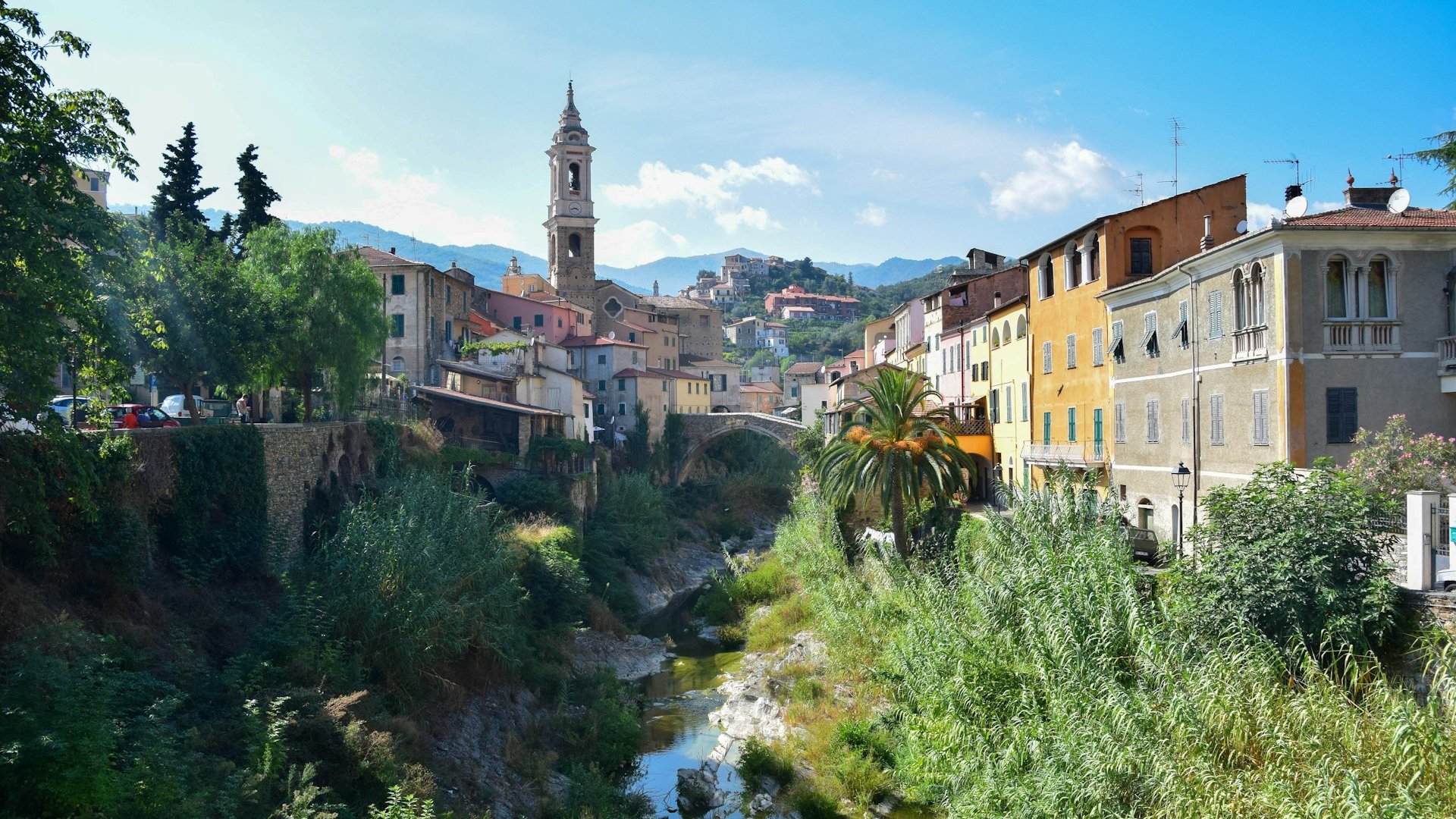 Scenic Bike Tour to Sanremo & Ligurian Riviera | All-Inclusive Cycling Adventure